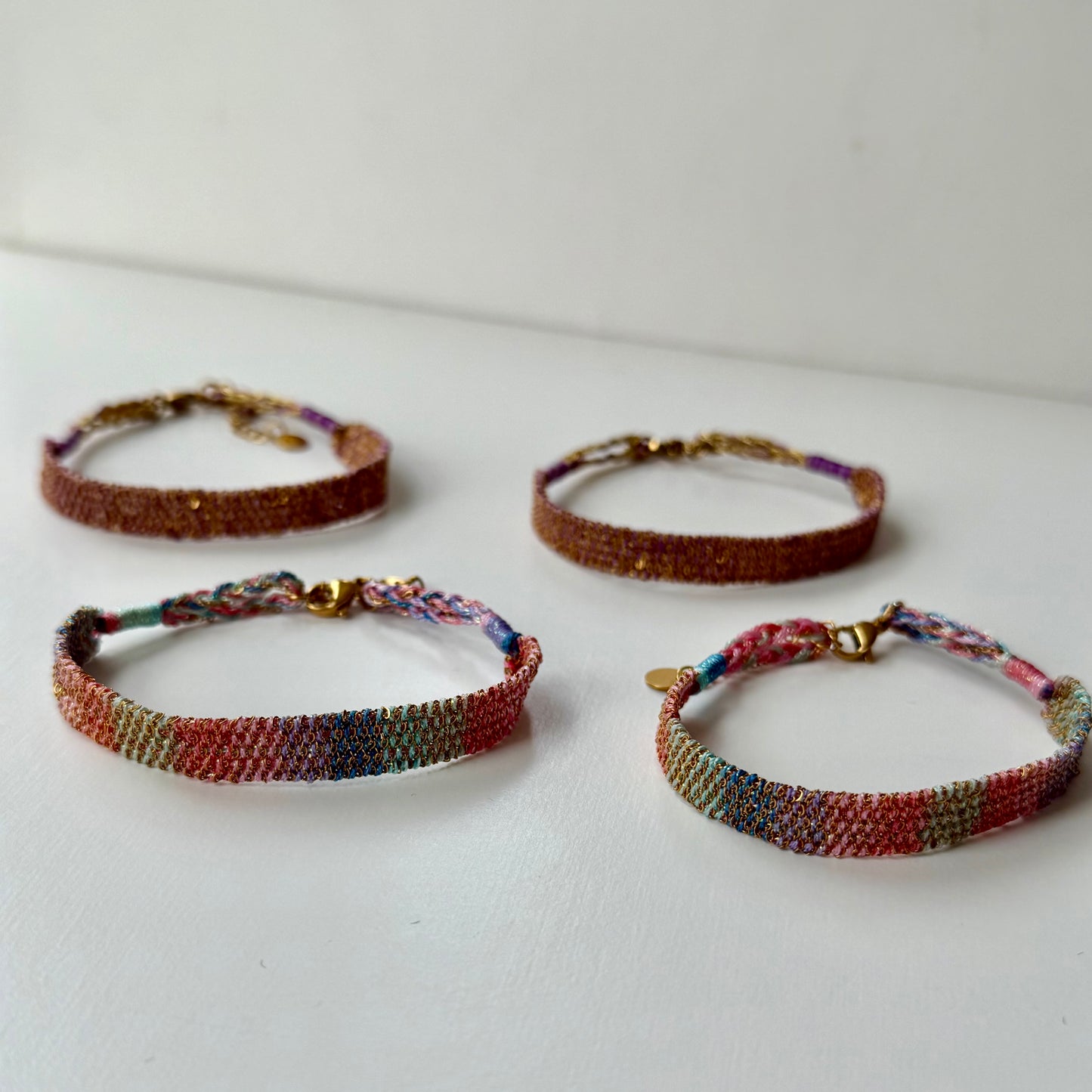 Woven Bracelet