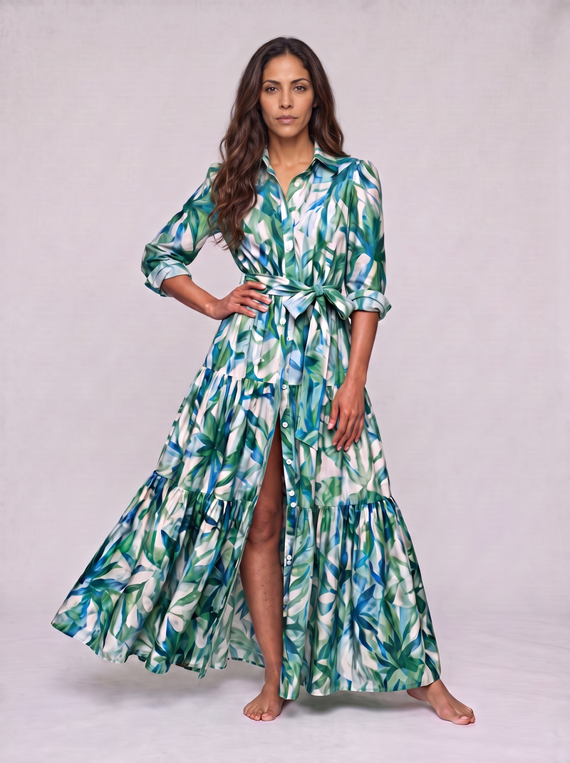 Sunset Dress