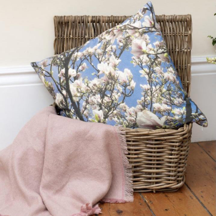 Joie De Vivre Cushions