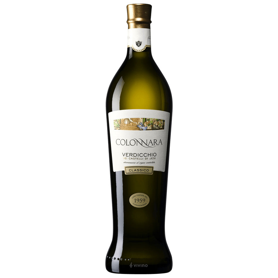 Verdicchio Colonnara Classico 12,5% vol