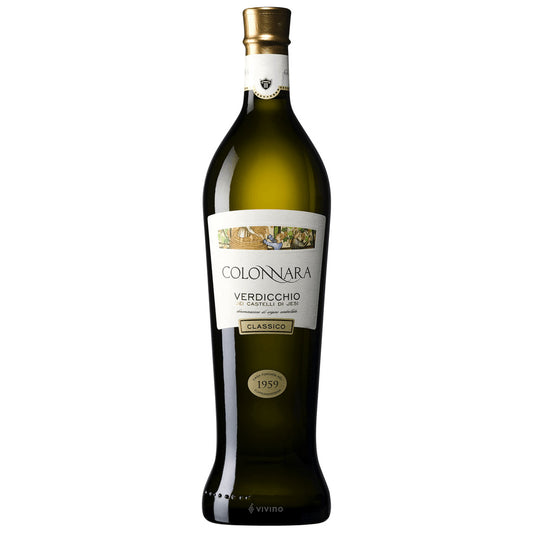 Verdicchio Colonnara Classico 12,5% vol