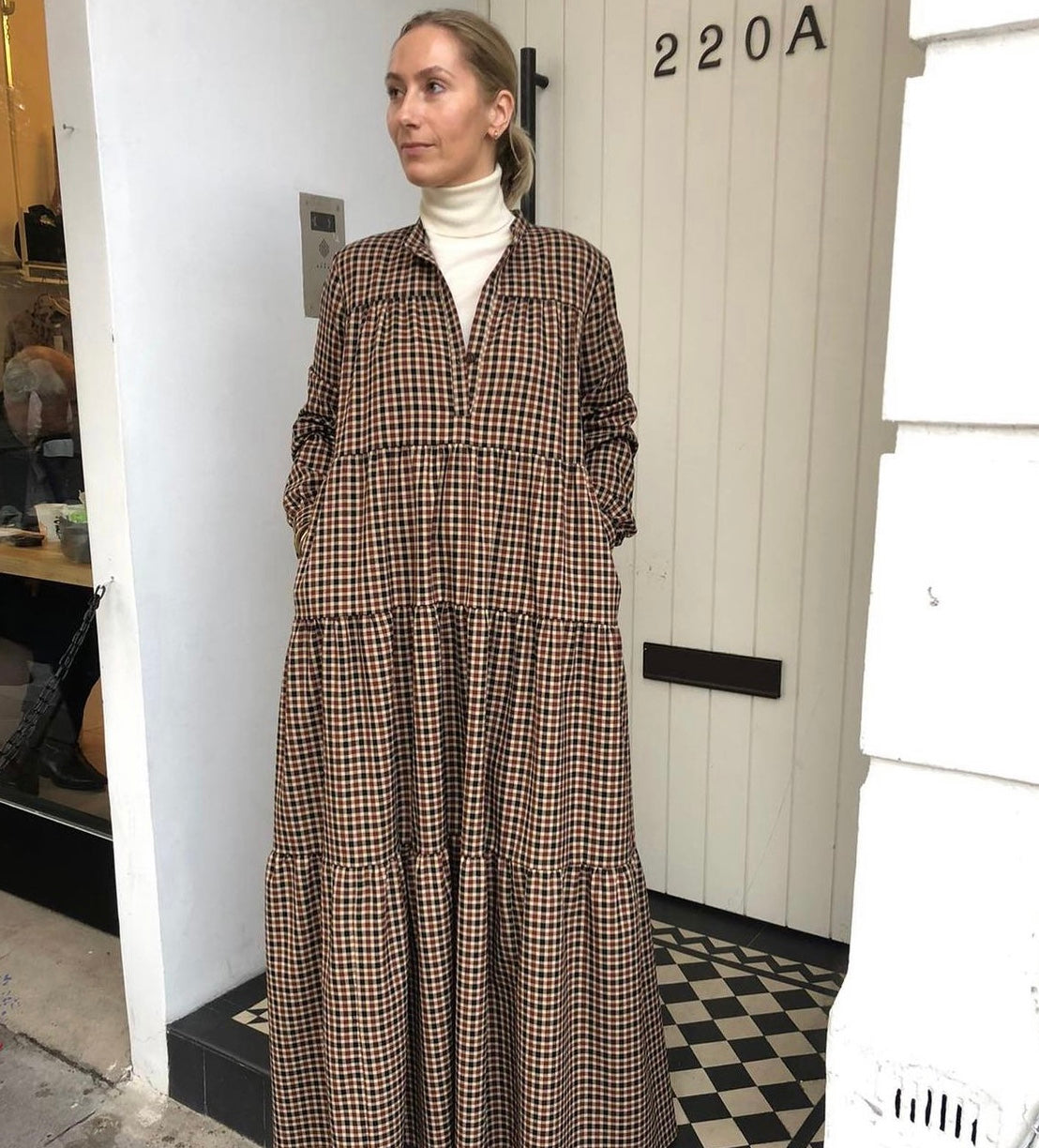 Robi Dress Collection