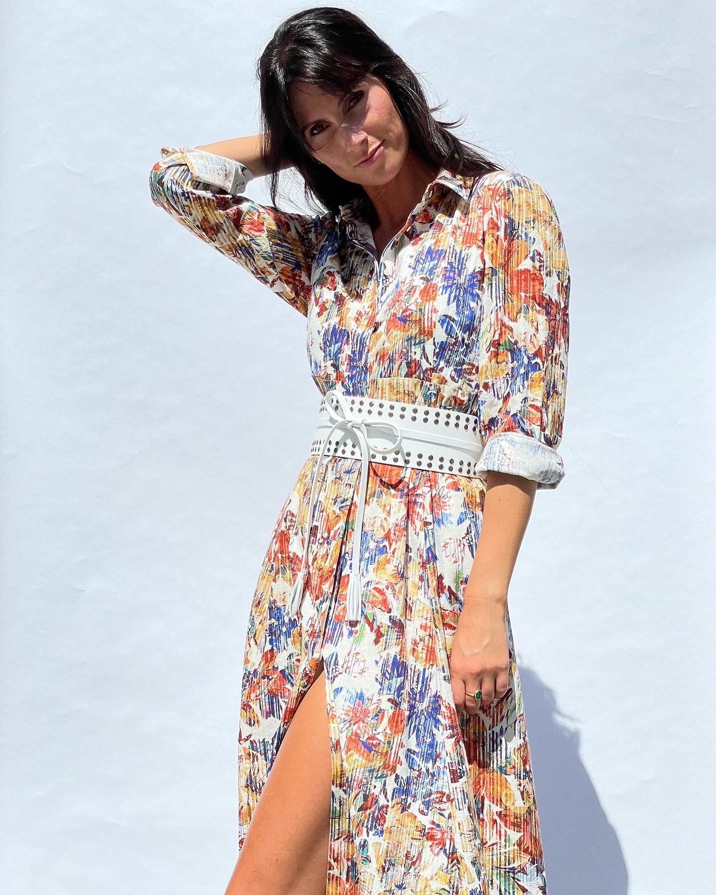 Floral Dreds