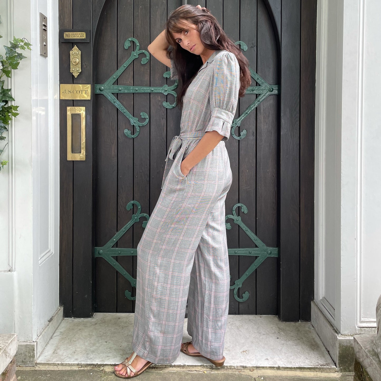 Jumpsuit - Martina London