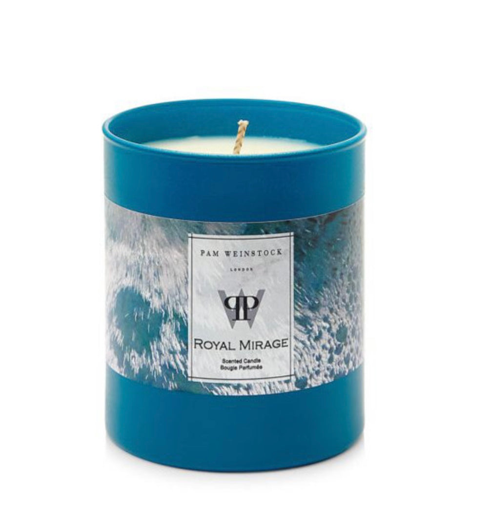 Royal Mirage Scented Candle