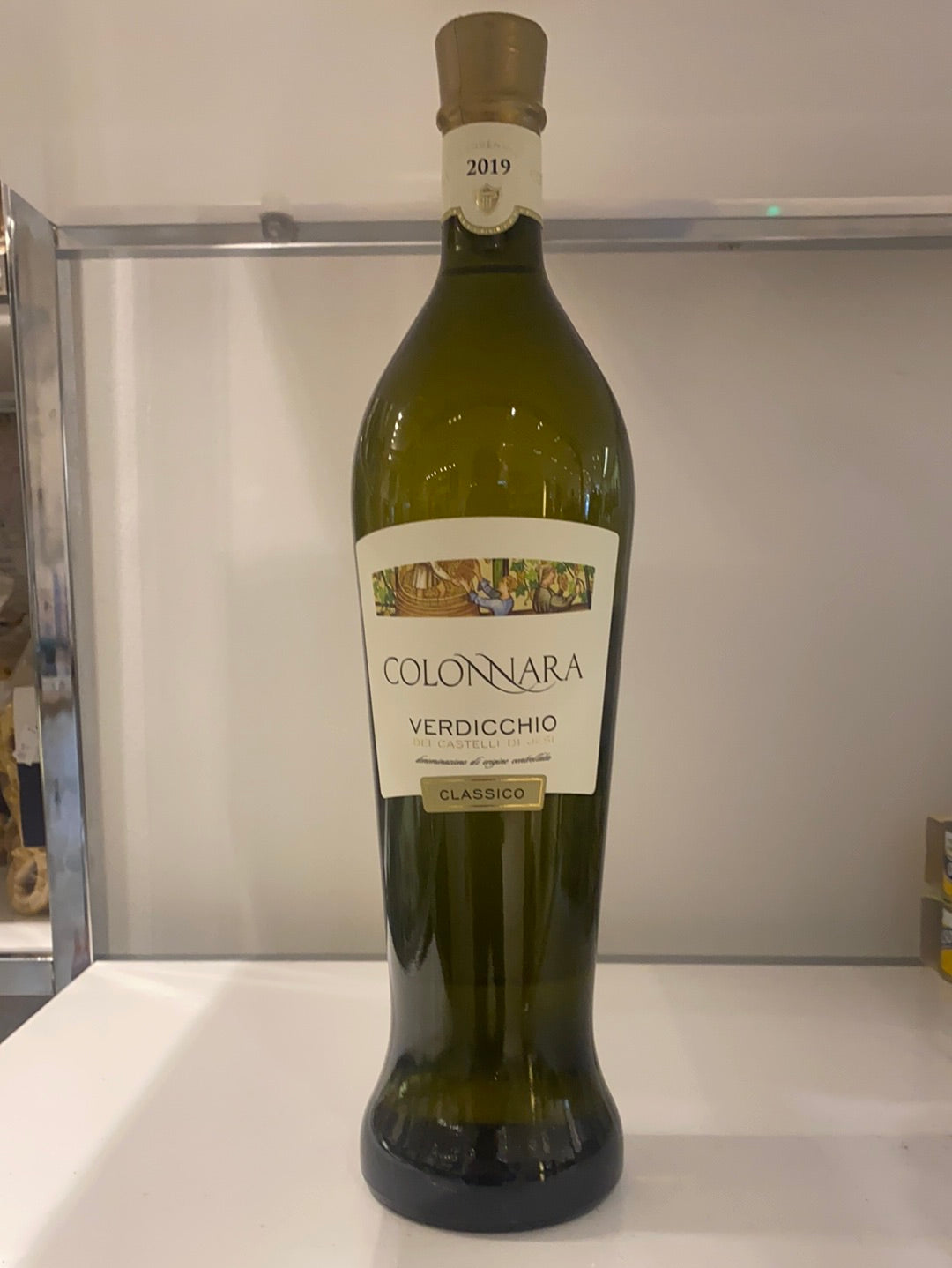 Verdicchio Colonnara Classico 12,5% vol