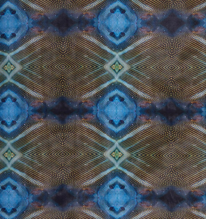 Ocean Jasper – Pocket Square