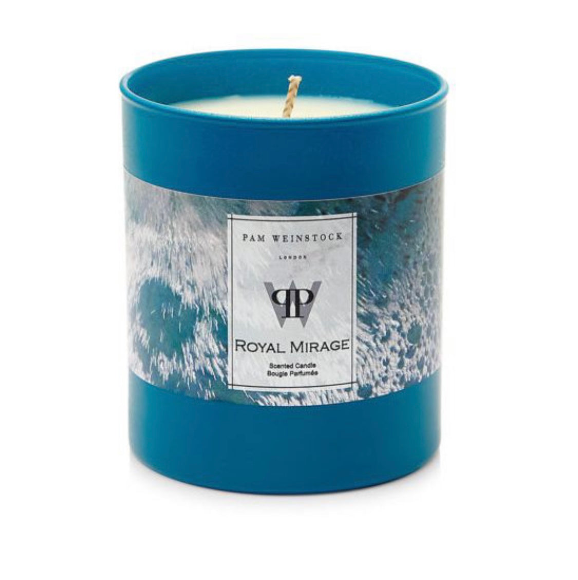 Royal Mirage - scented candle