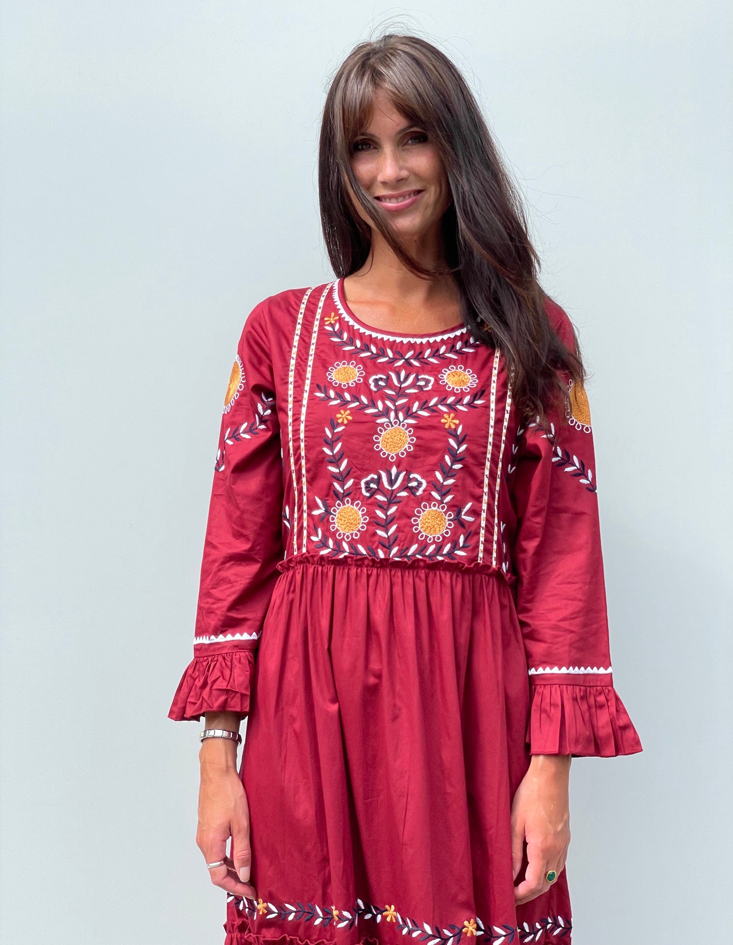 Scarlet Diana Dress