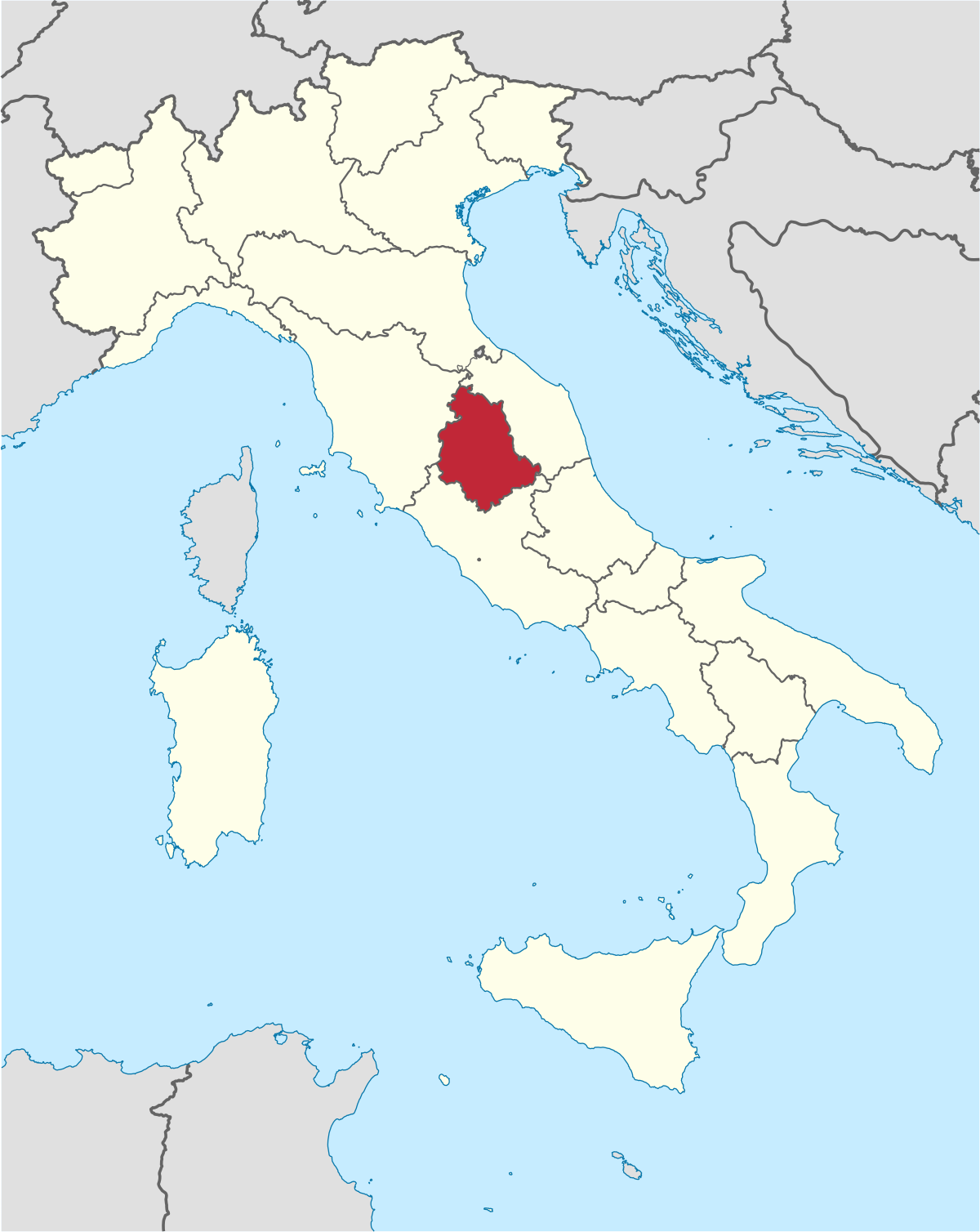Umbria