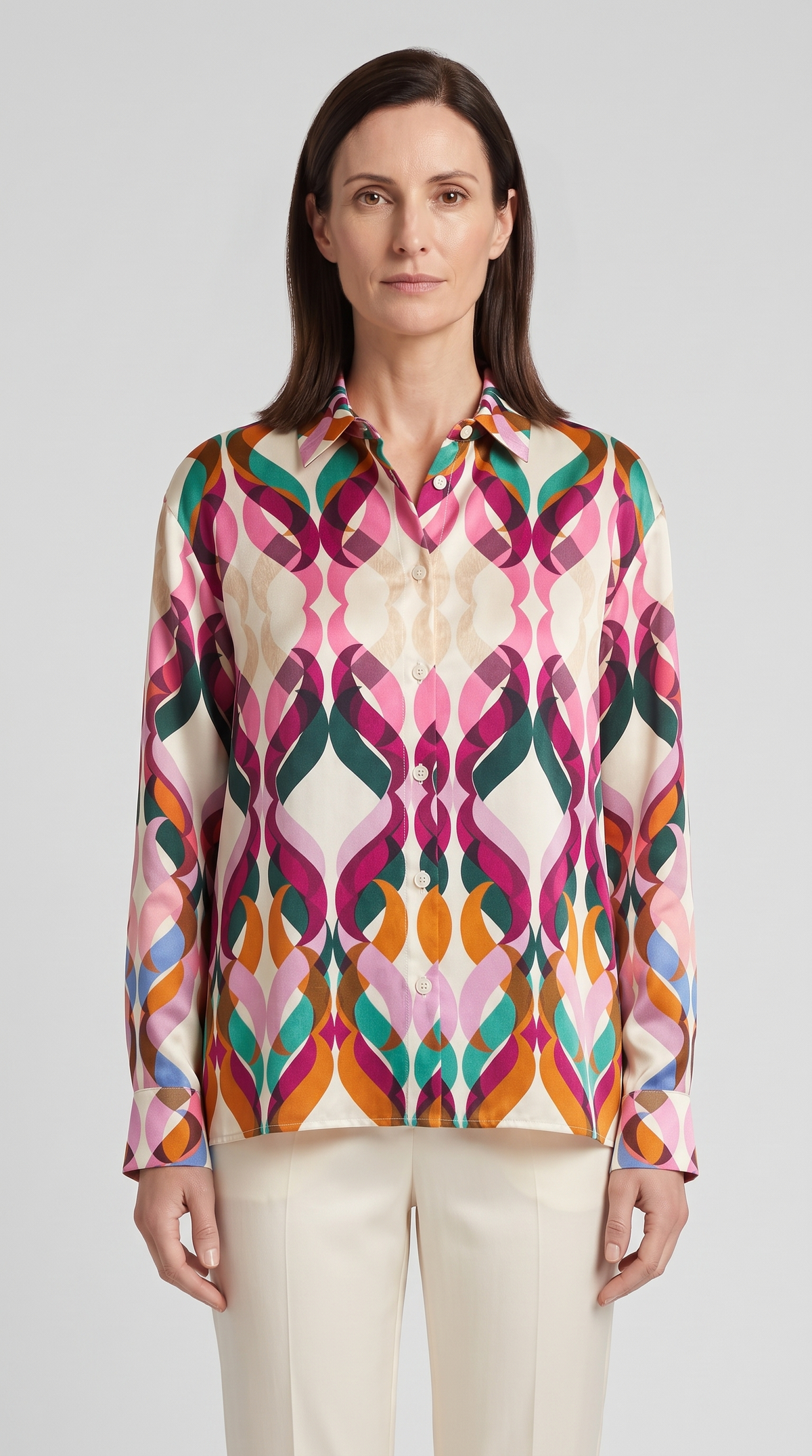 Santorini Pucci Shirt