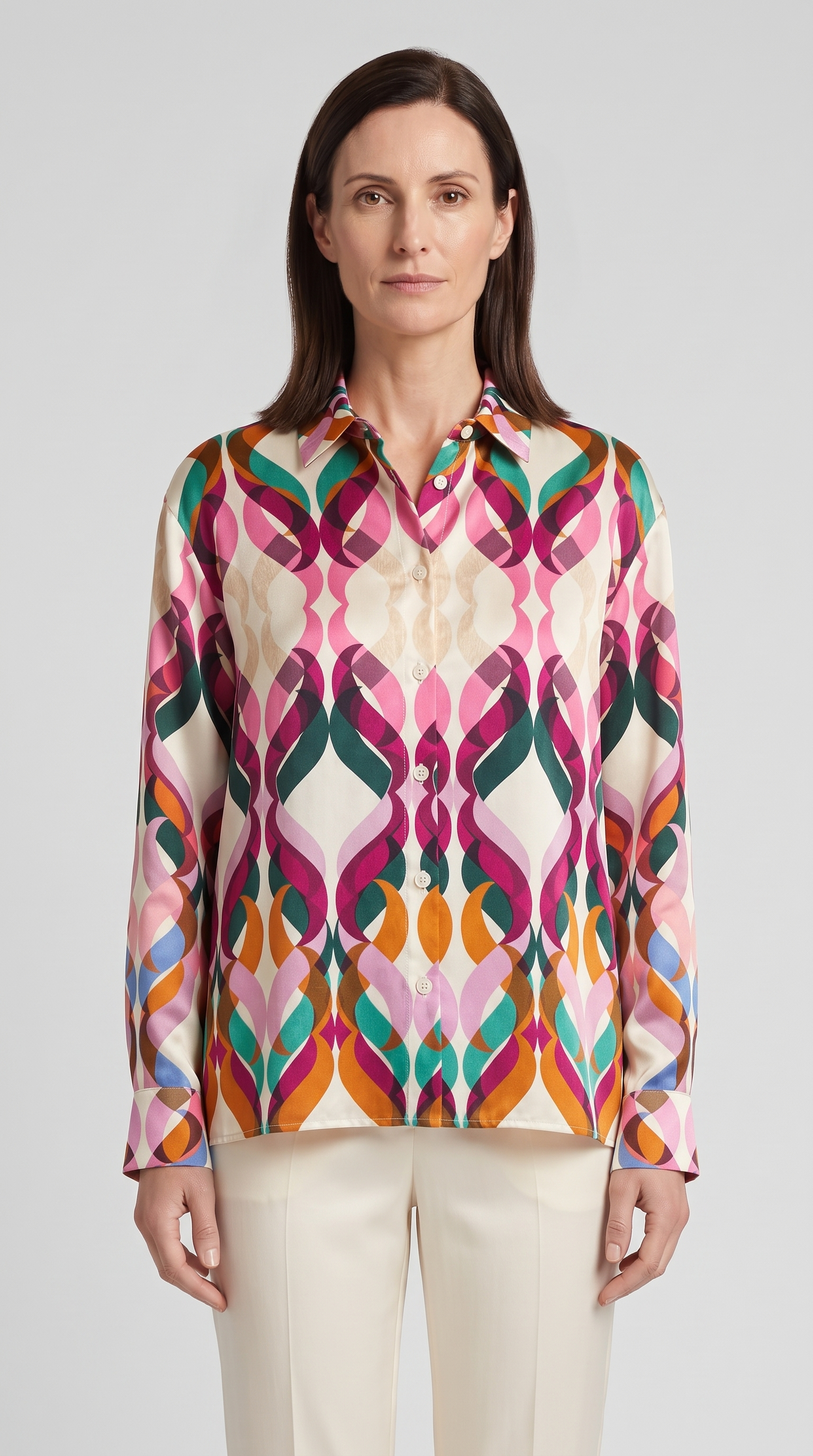 Santorini Pucci Shirt