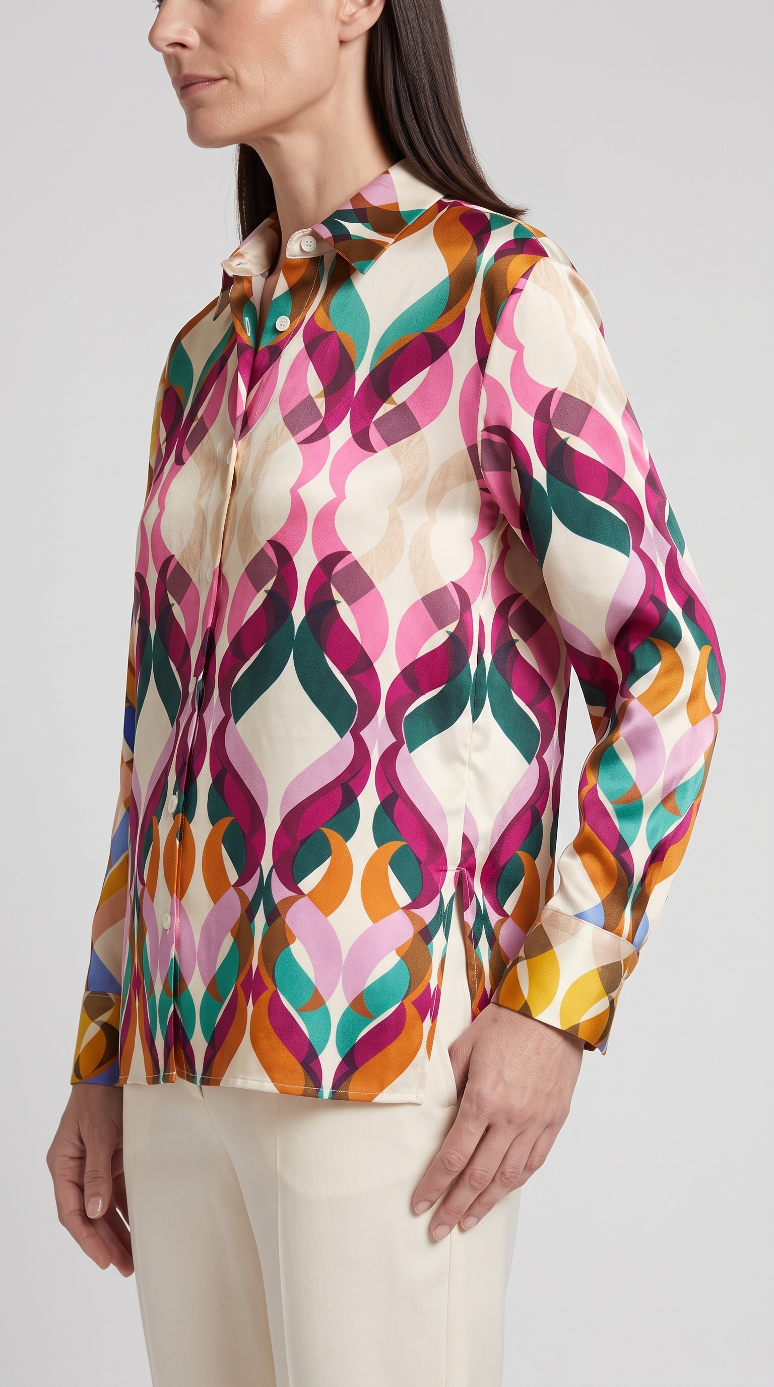 Santorini Pucci Shirt