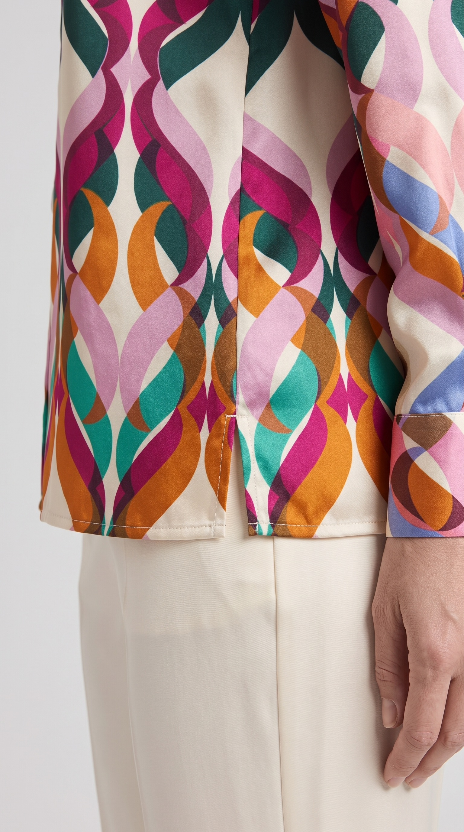 Santorini Pucci Shirt