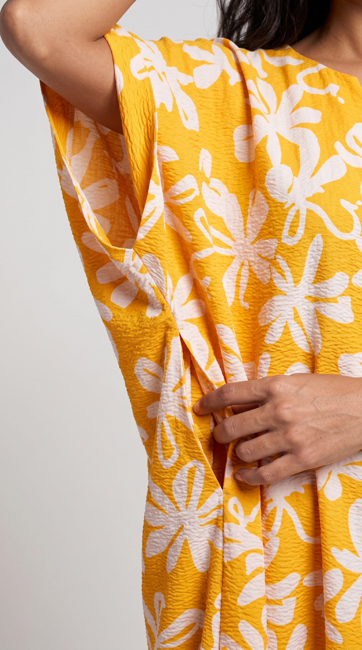 Capri Soleil Bloom Kaftan