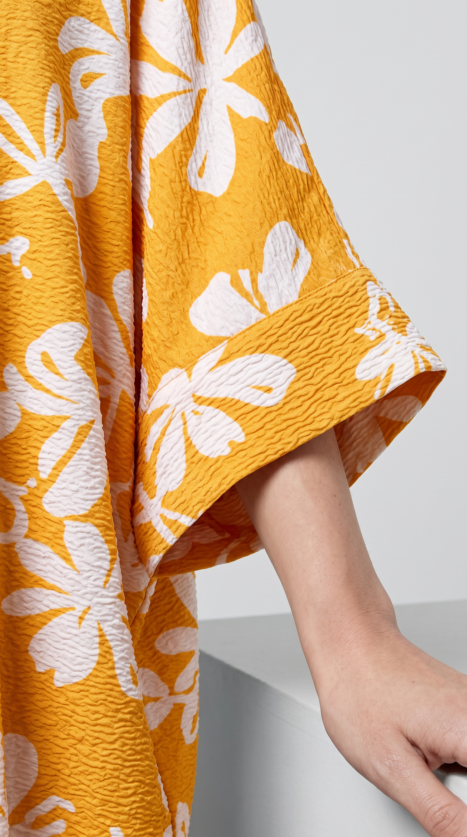 Capri Soleil Bloom Kaftan