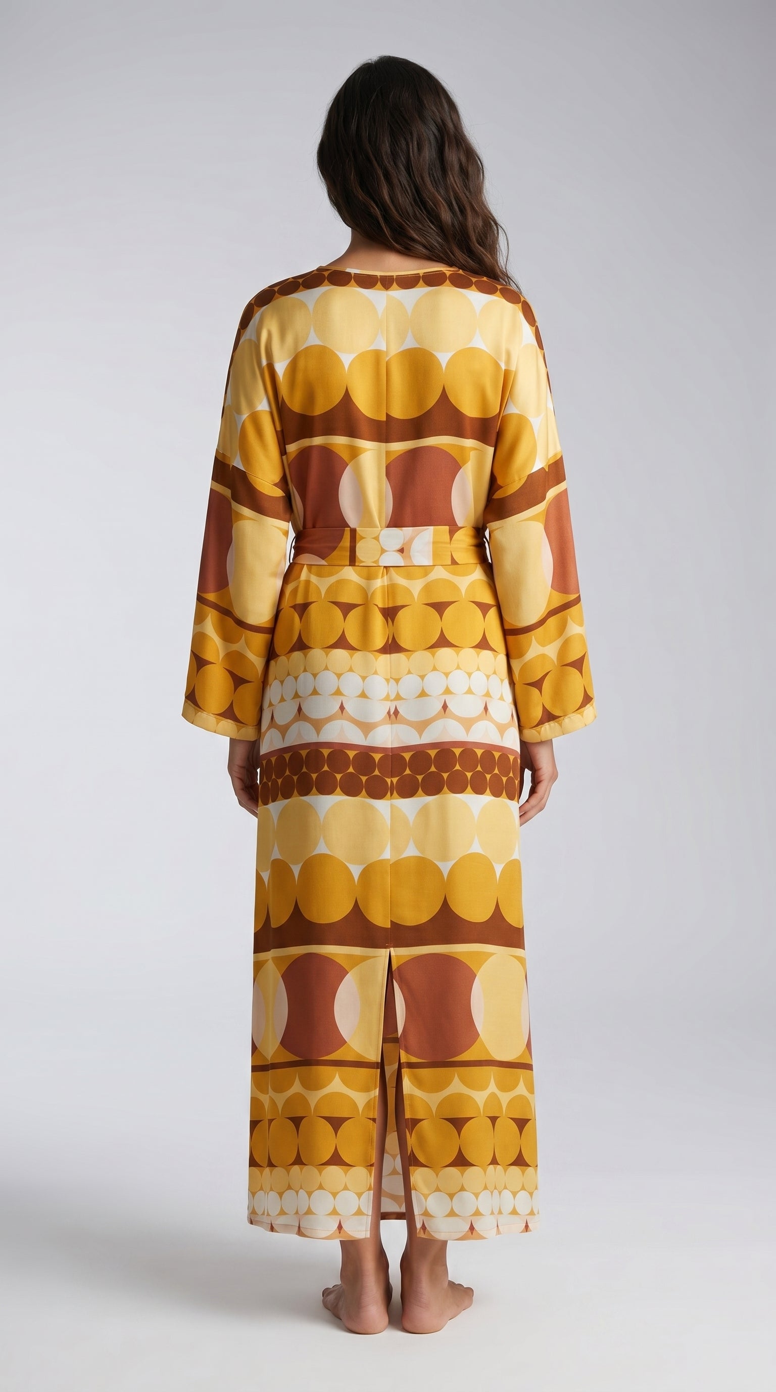 Riviera Dress Geometry