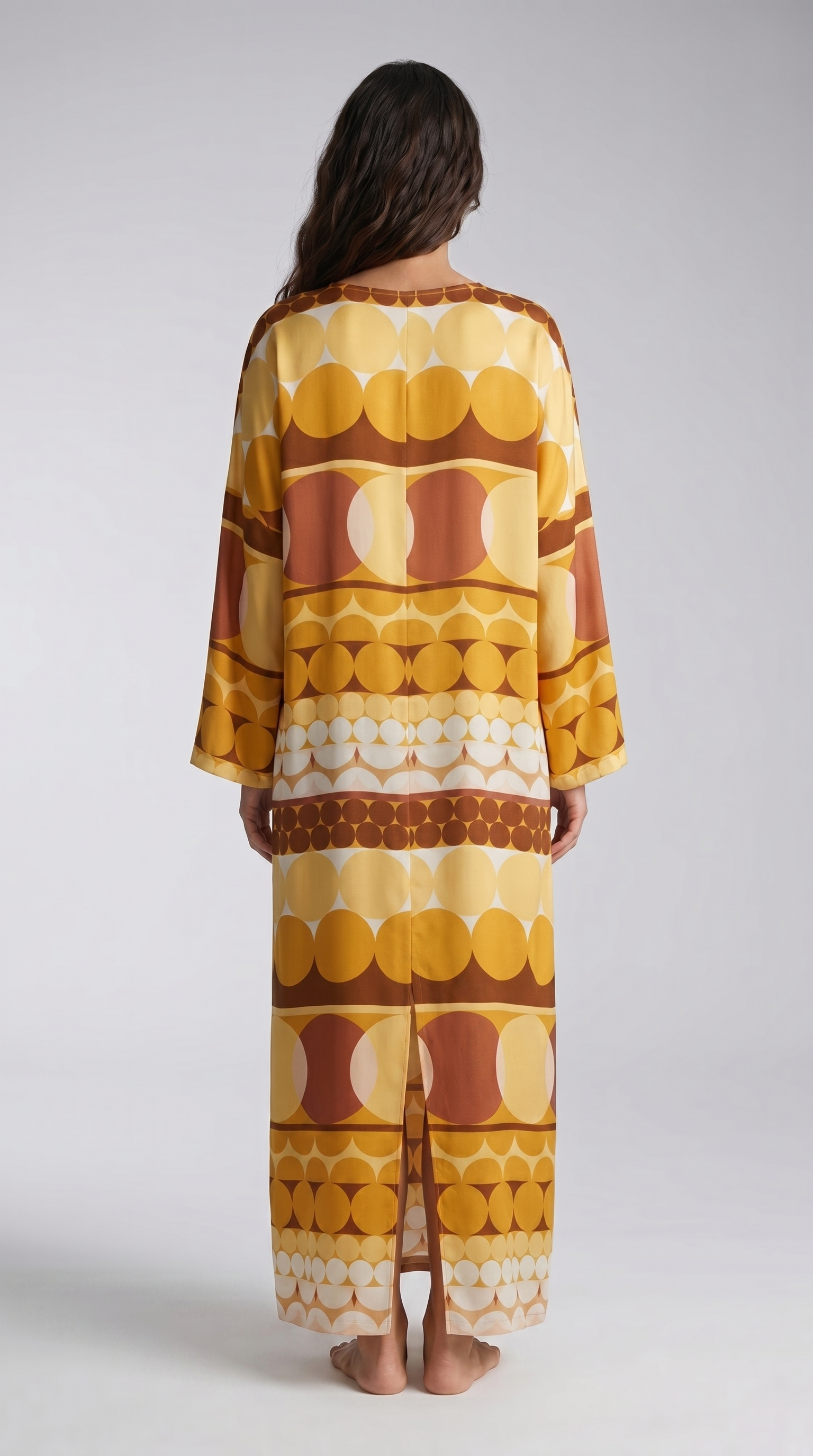 Riviera Dress Geometry