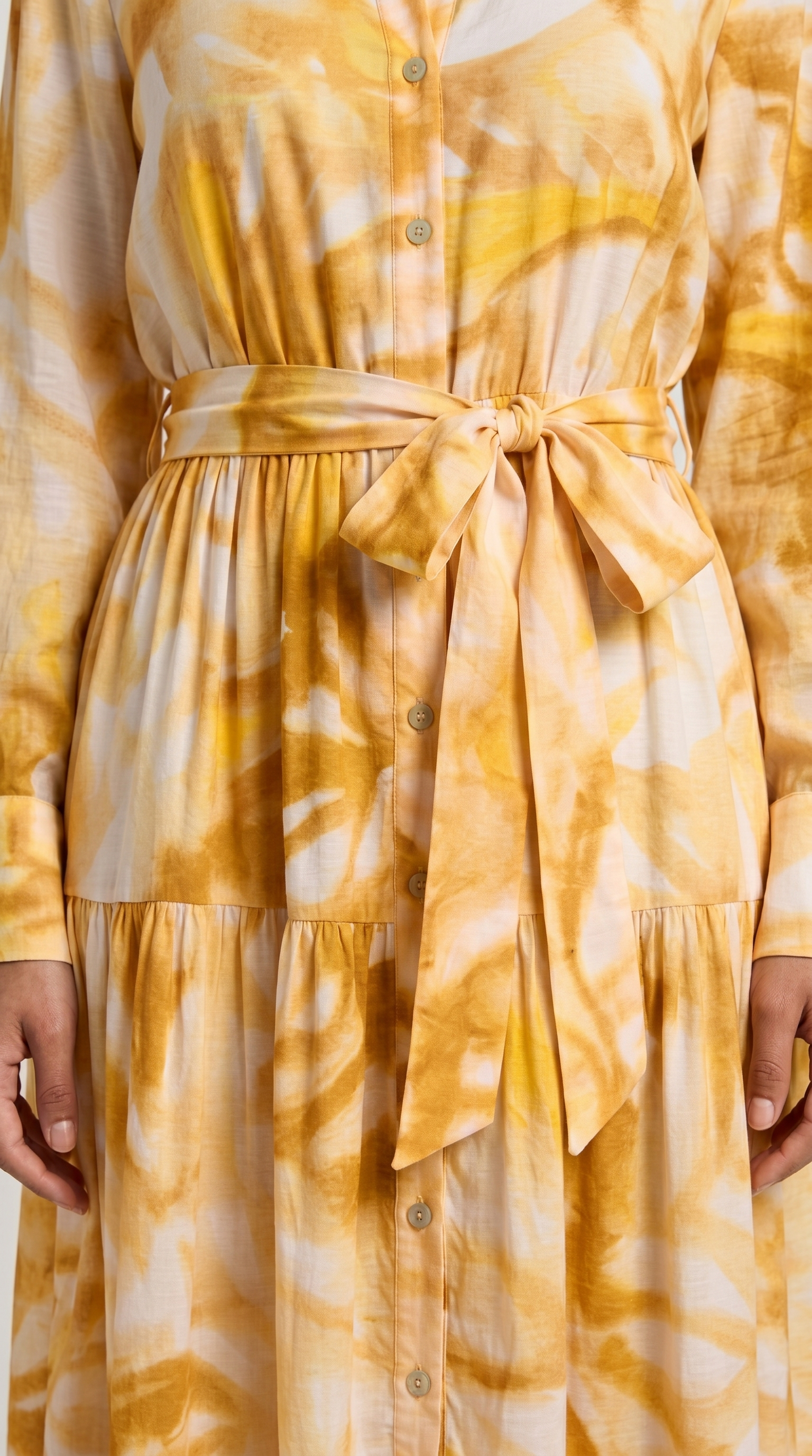 Sunset Dress