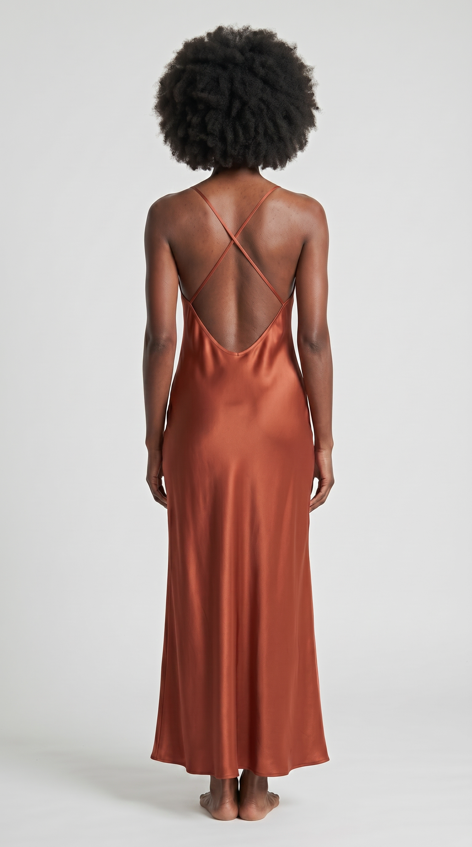 Portofino Pure Silk - BRICK Limited