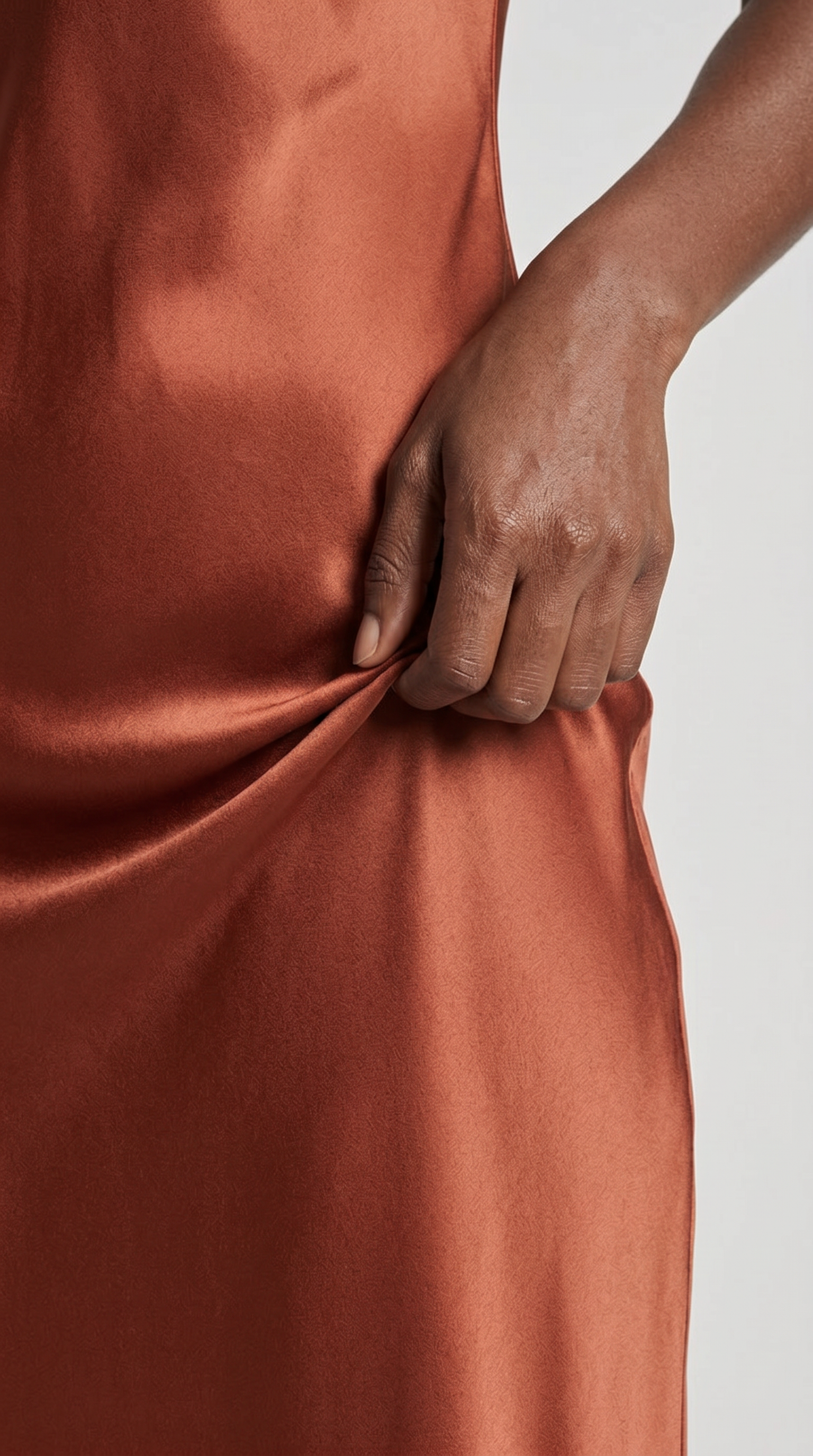 Portofino Pure Silk - BRICK Limited