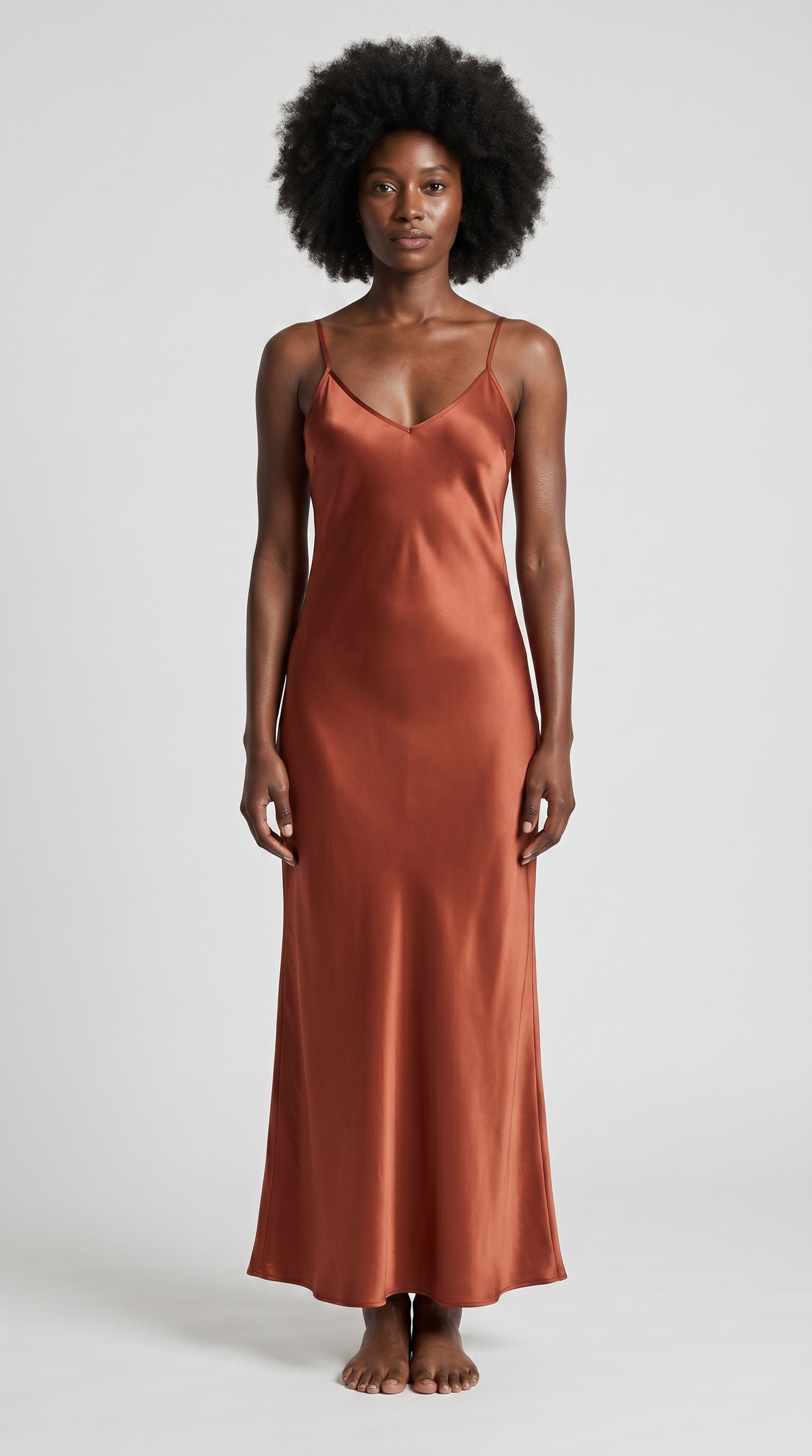 Portofino Pure Silk - BRICK Limited