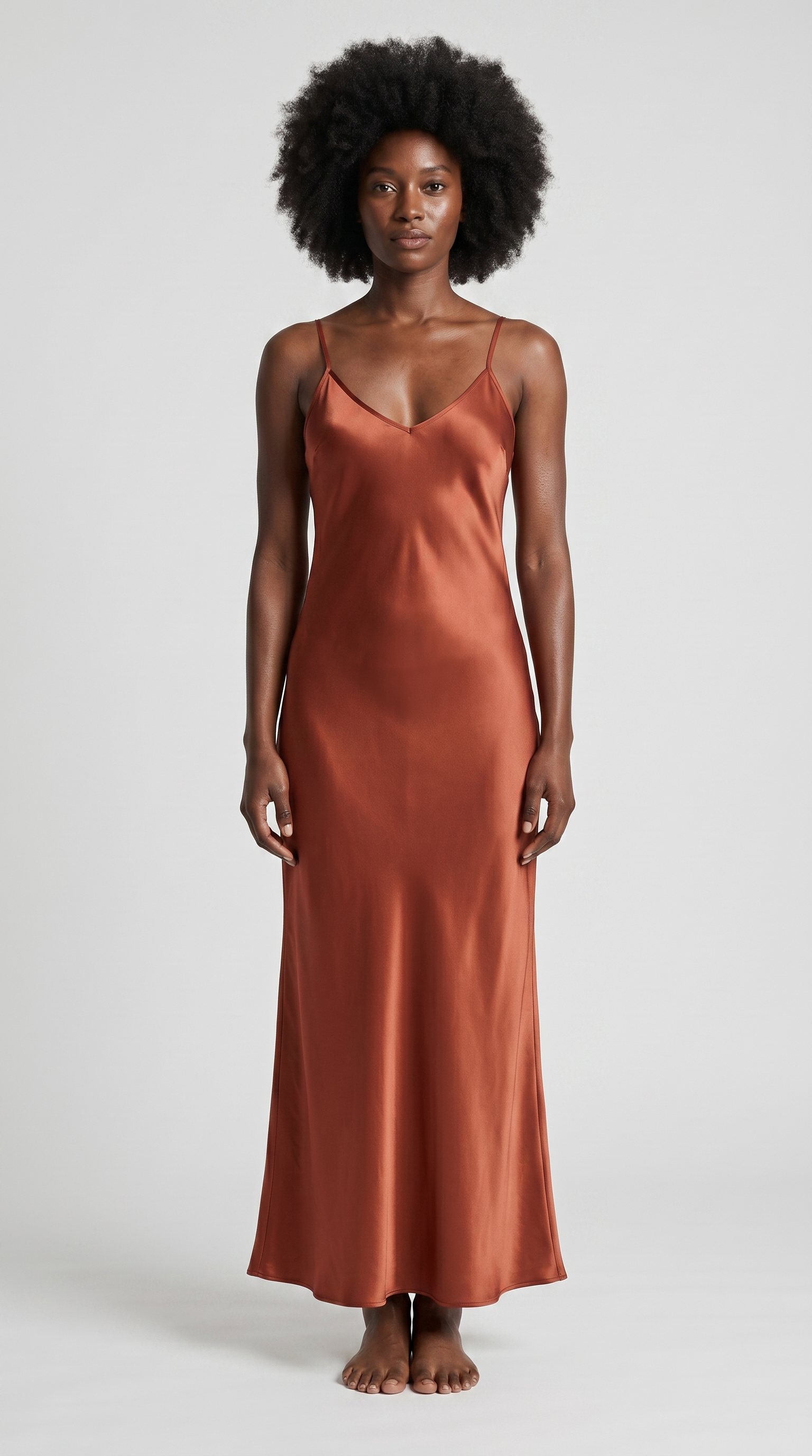 Portofino Pure Silk - BRICK Limited