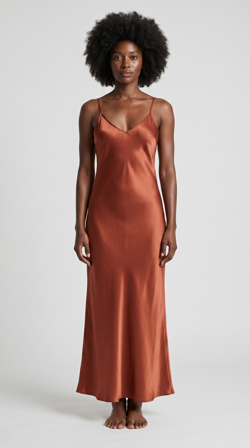 Portofino Pure Silk - BRICK Limited