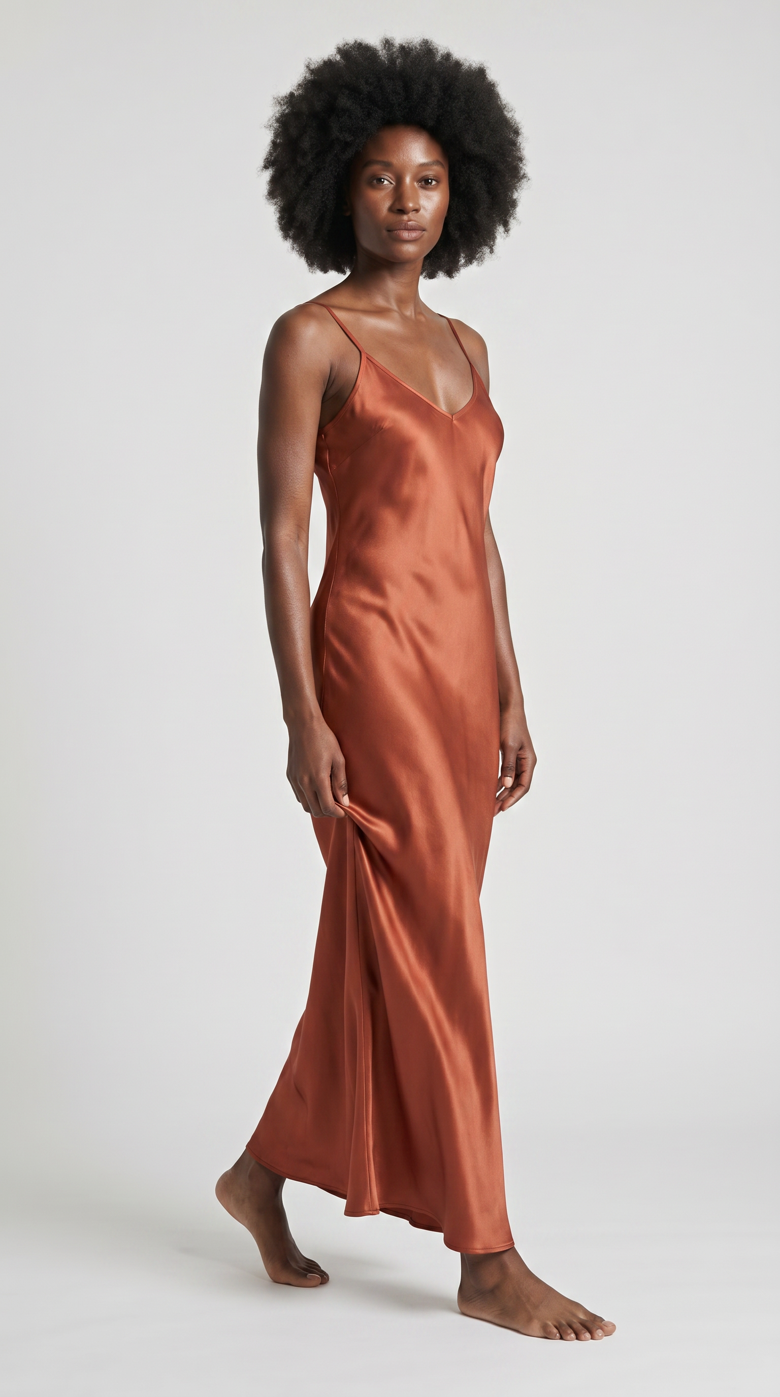Portofino Pure Silk - BRICK Limited