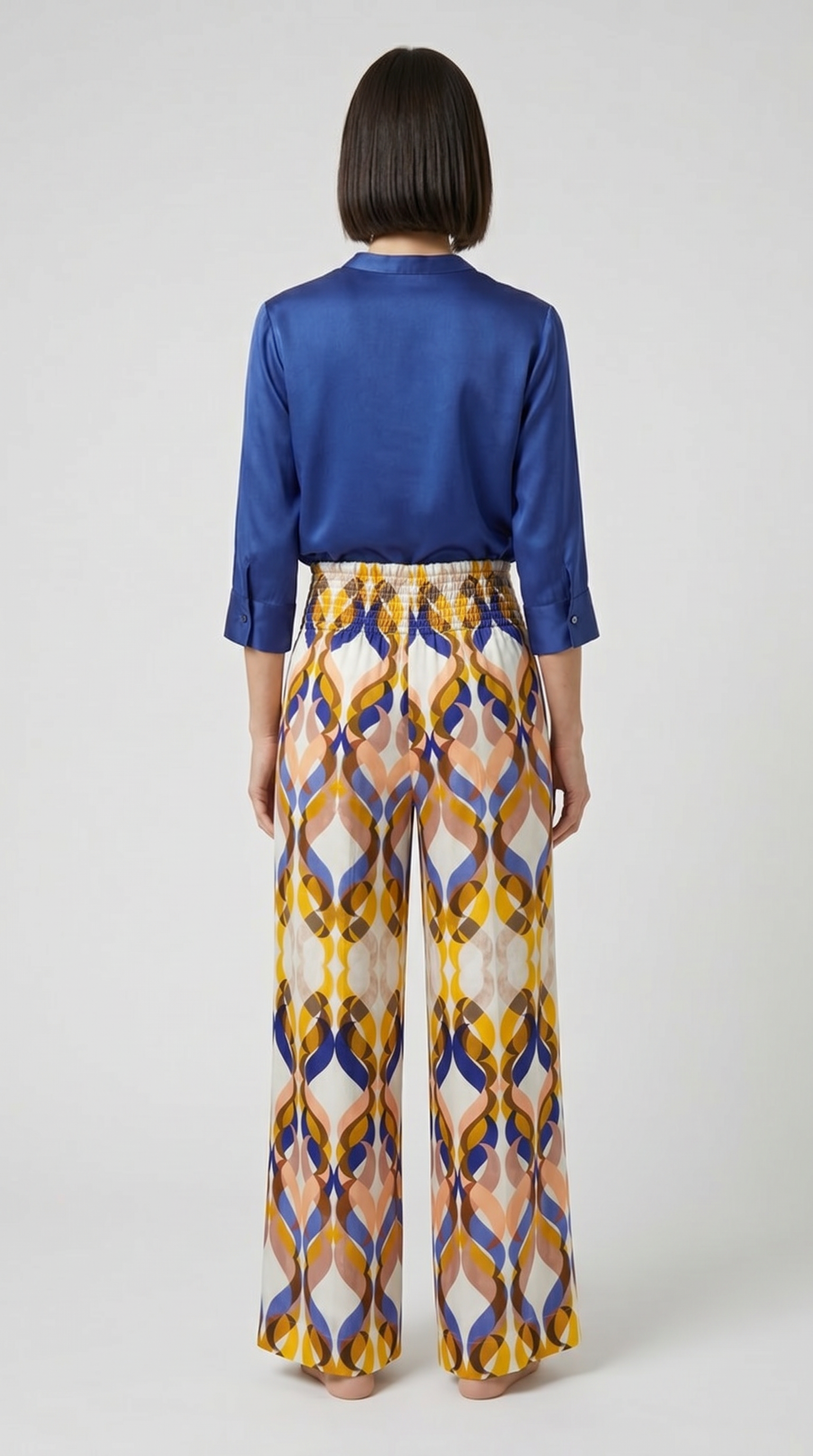 Santorini Pucci Trousers