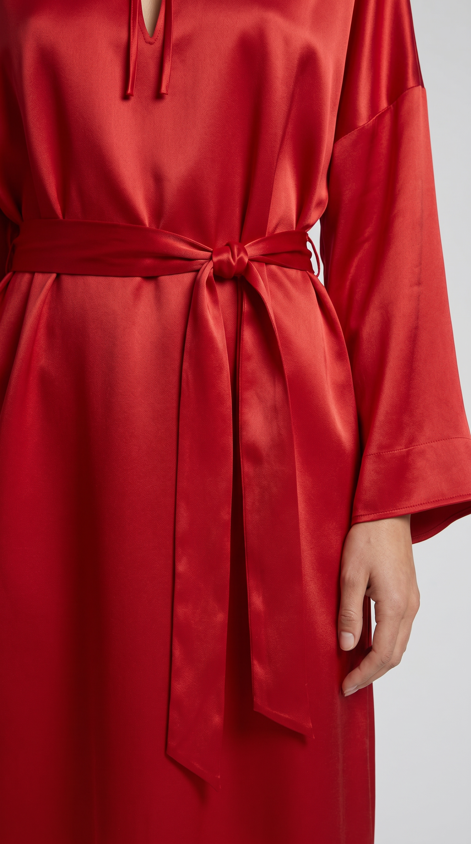 Riviera Flow Dress