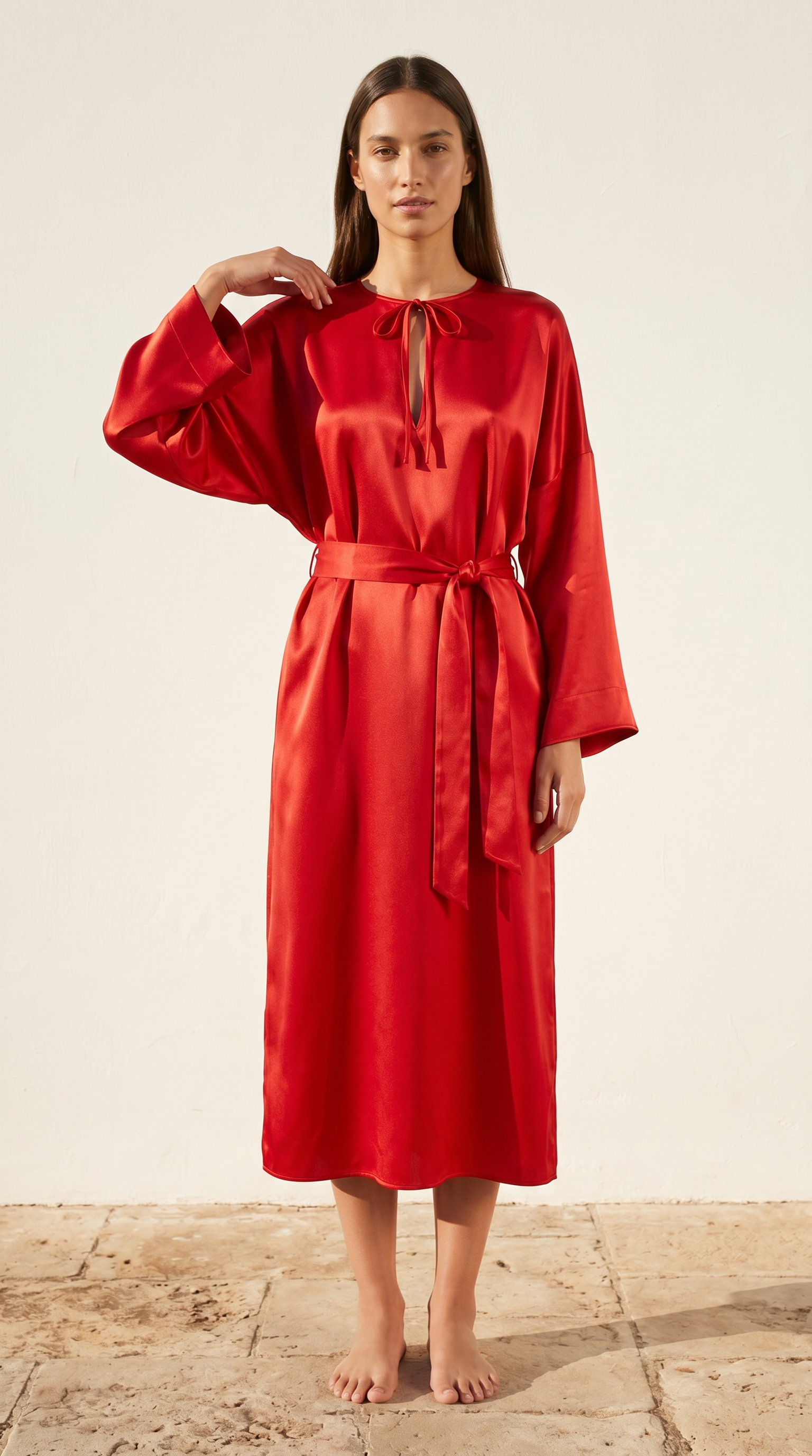 Riviera Flow Dress