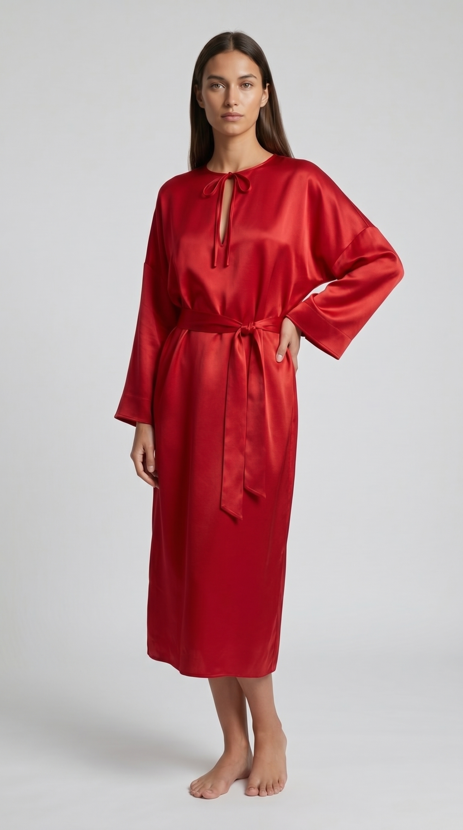 Riviera Flow Dress