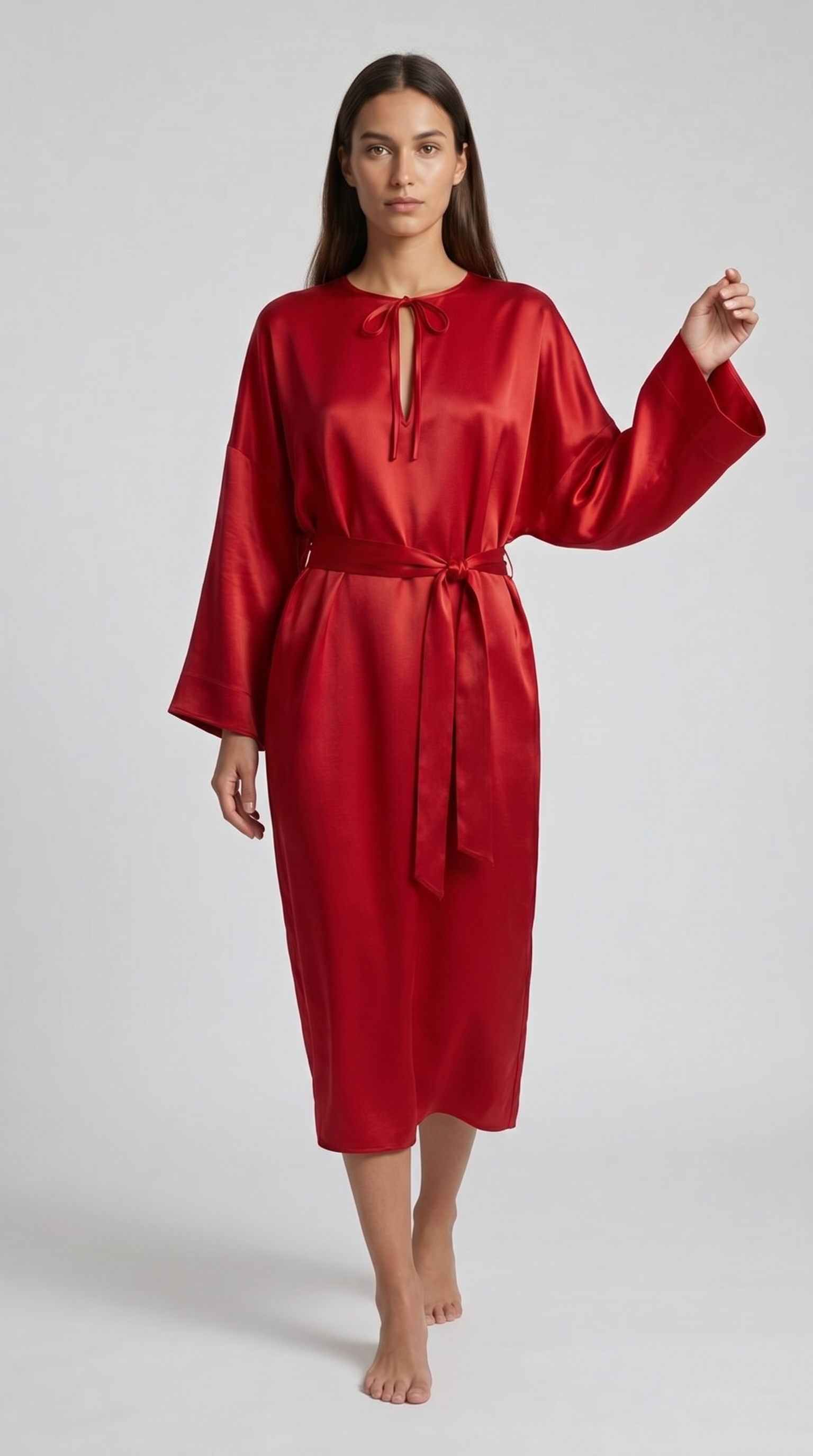 Riviera Flow Dress