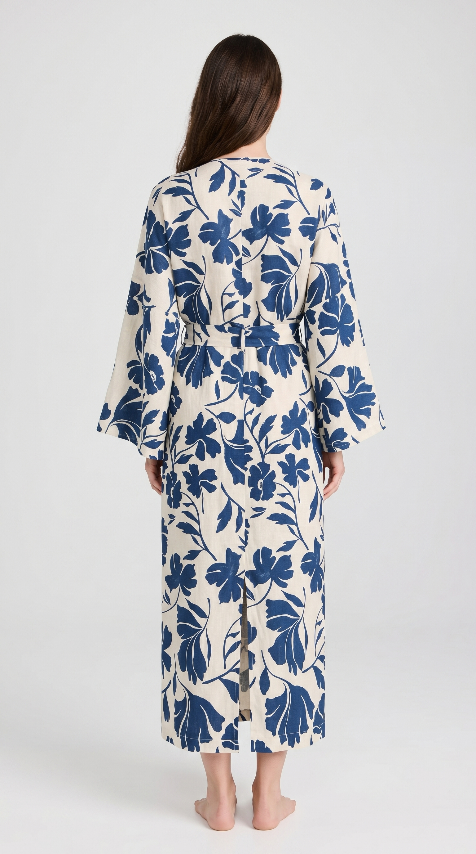 Riviera Dress Flower