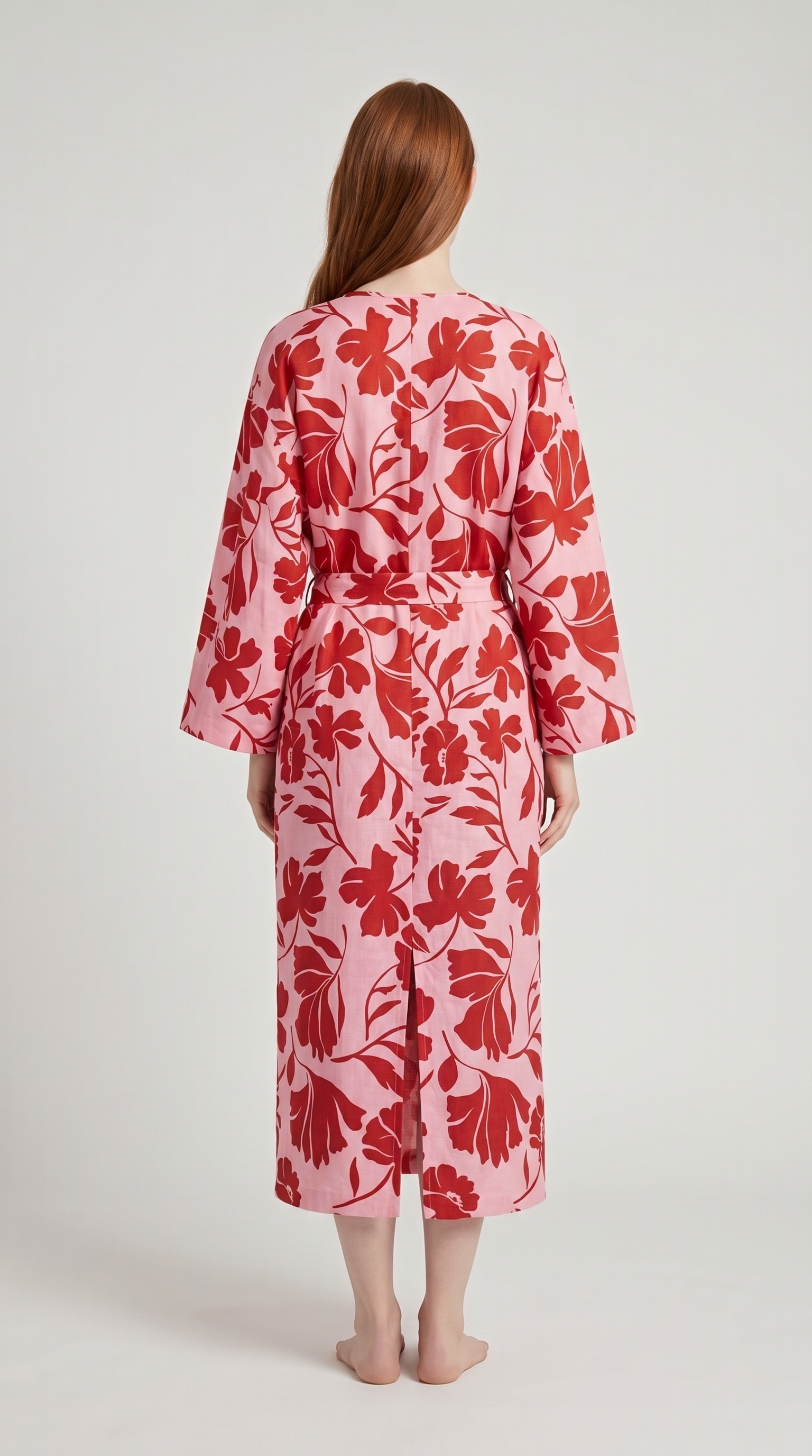 Riviera Dress Flower