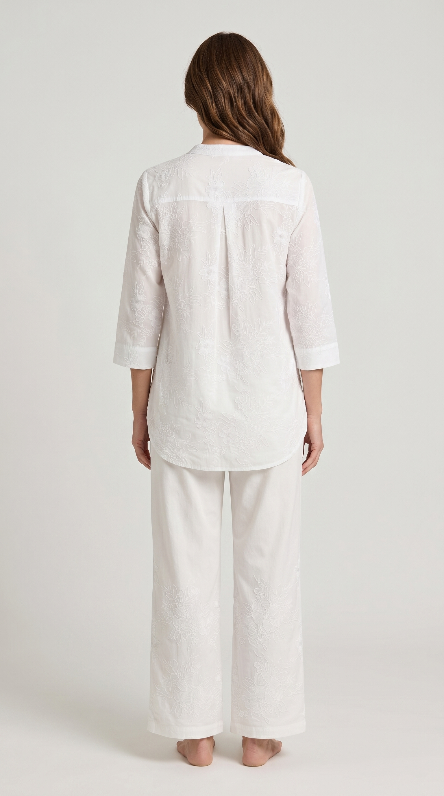 Siena Cotton Shirt
