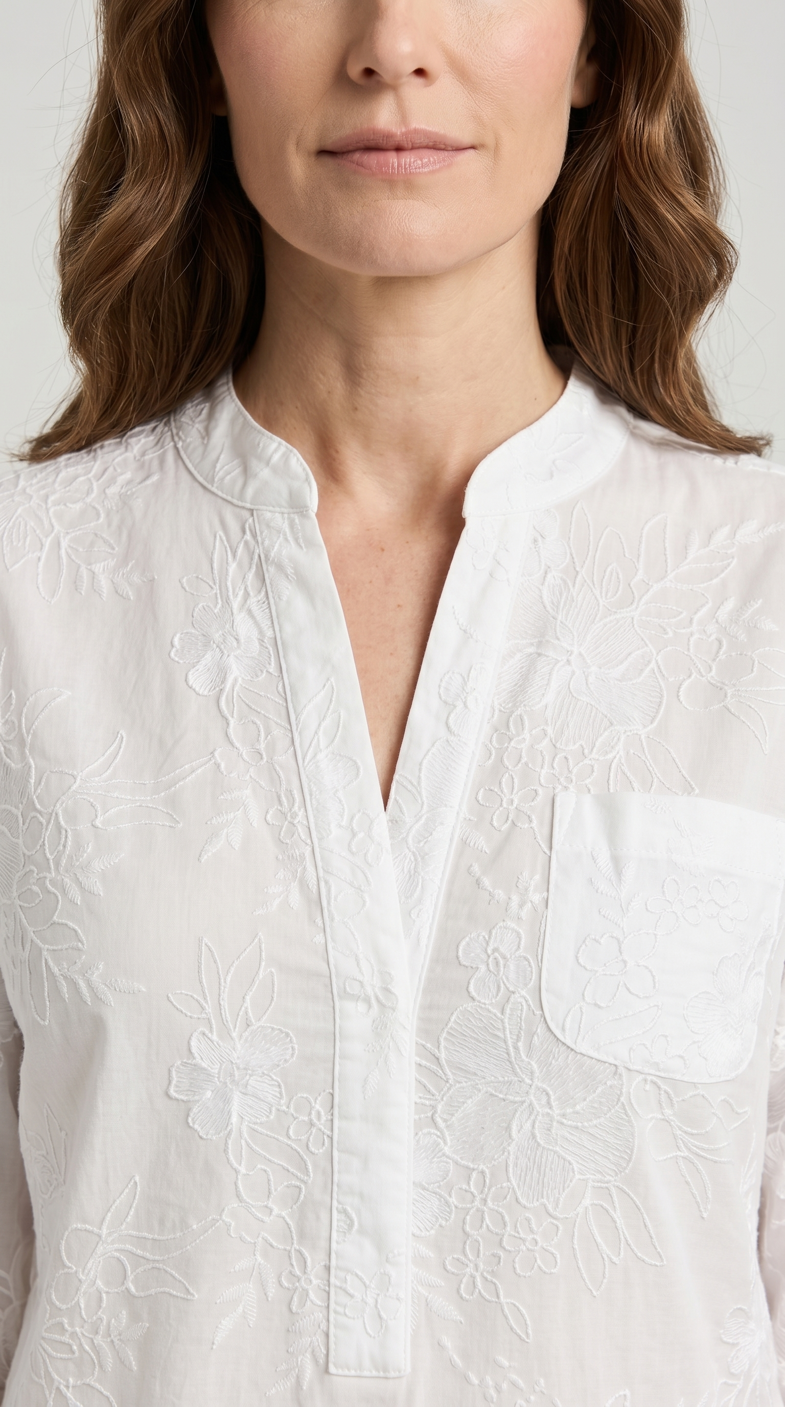 Siena Cotton Shirt
