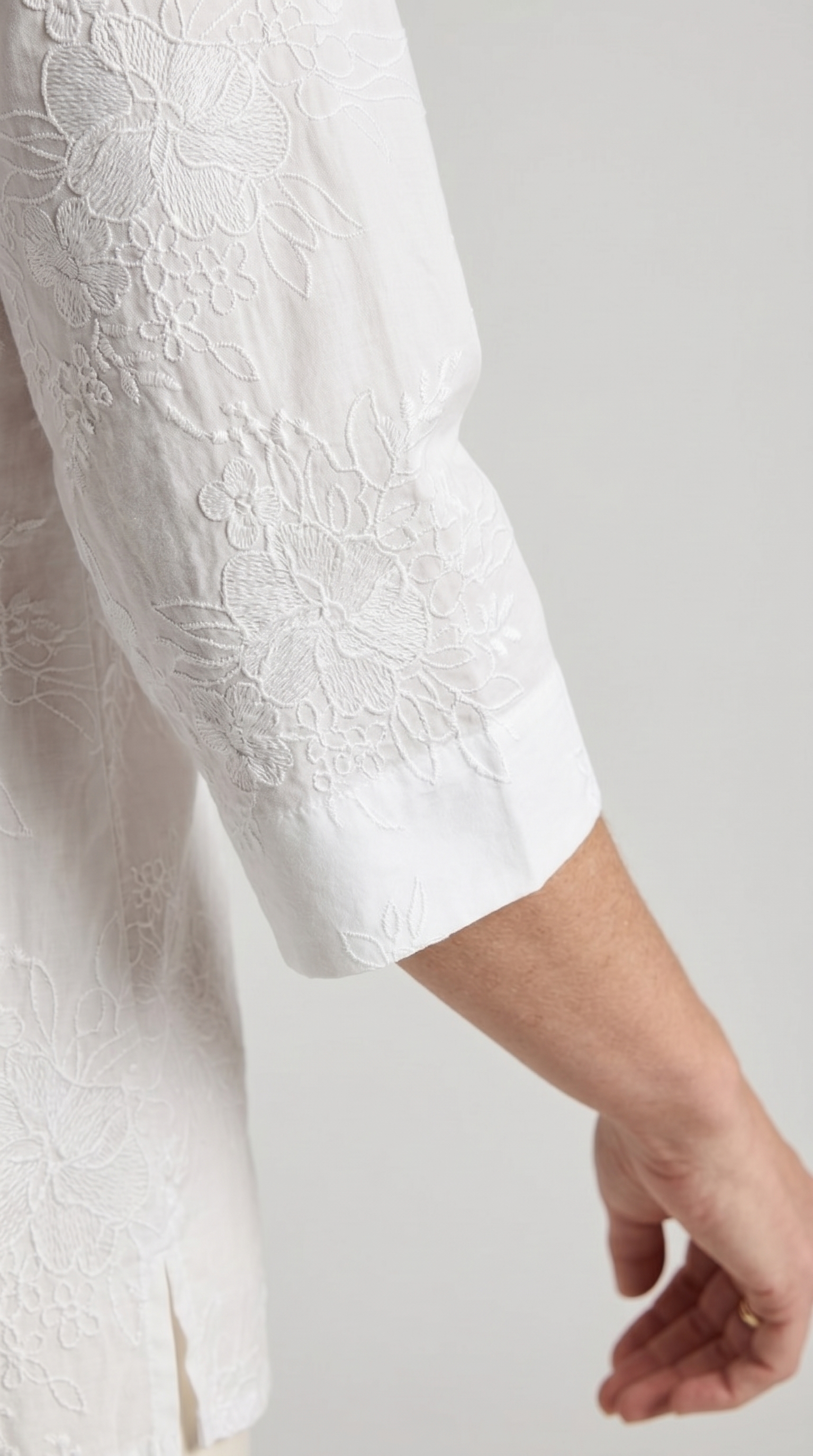 Siena Cotton Shirt