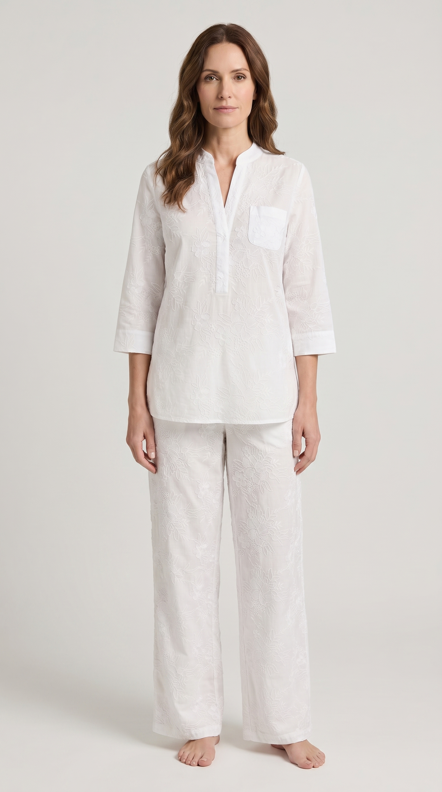 Siena Cotton Shirt