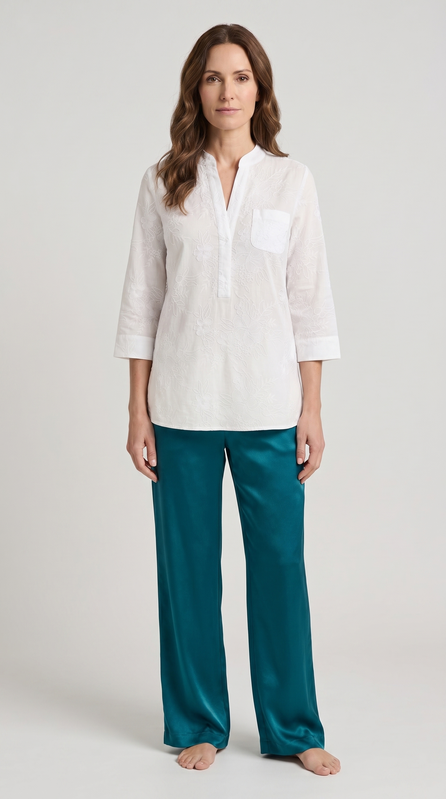 Siena Cotton Shirt