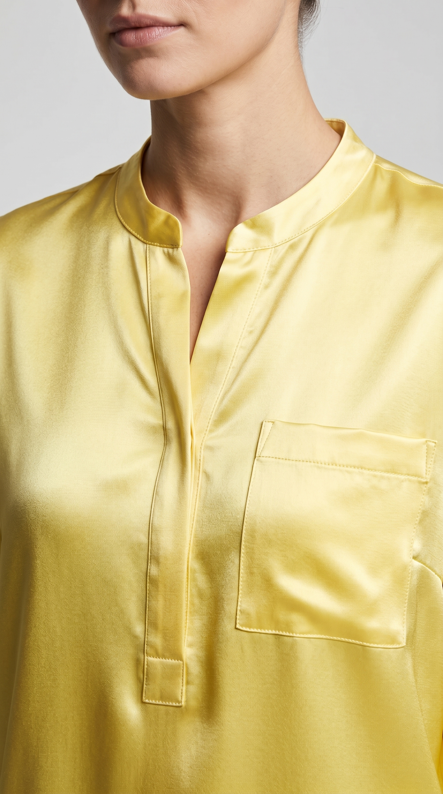 Siena Pure Silk Blouse