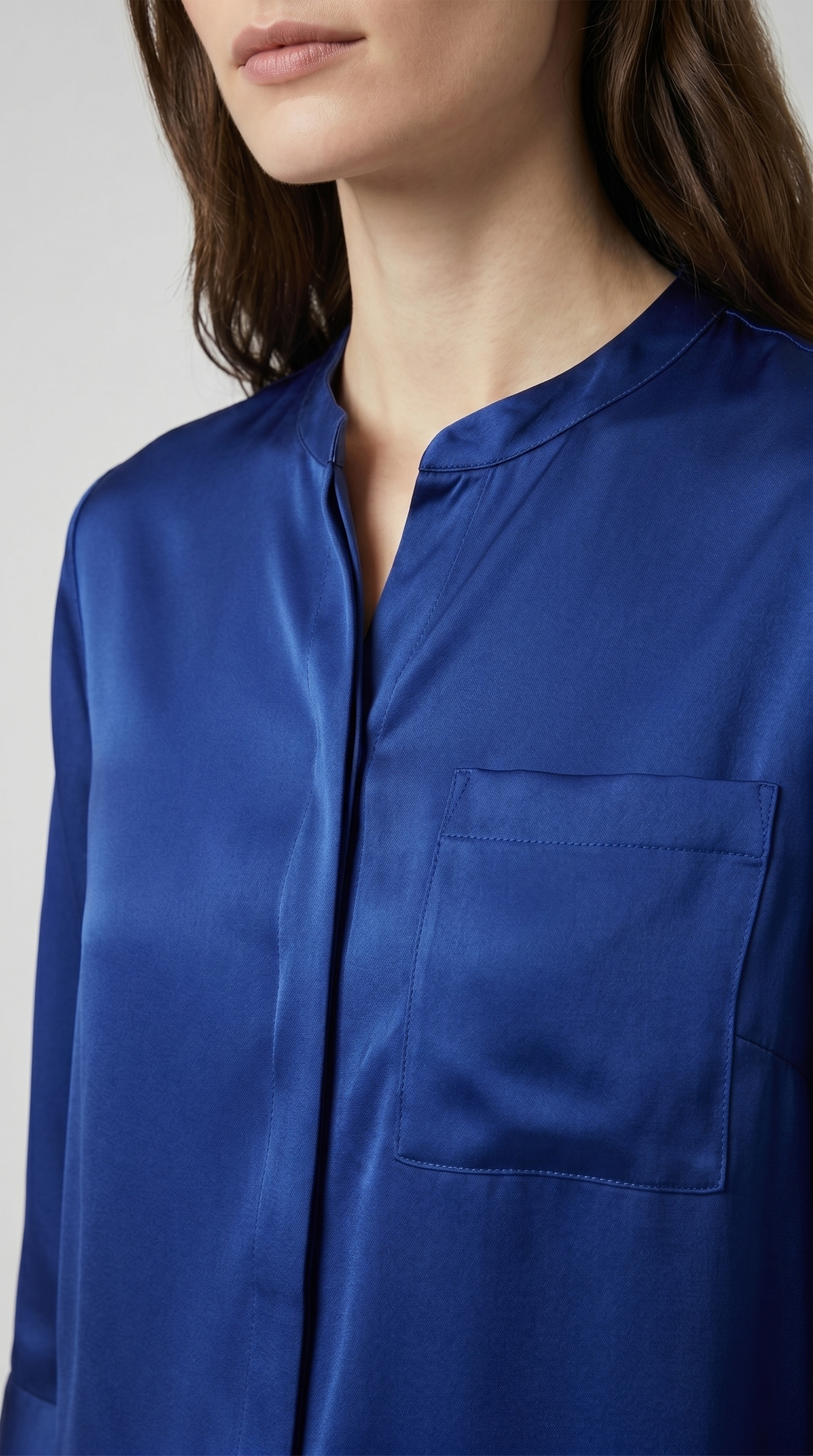 Siena Pure Silk Blouse