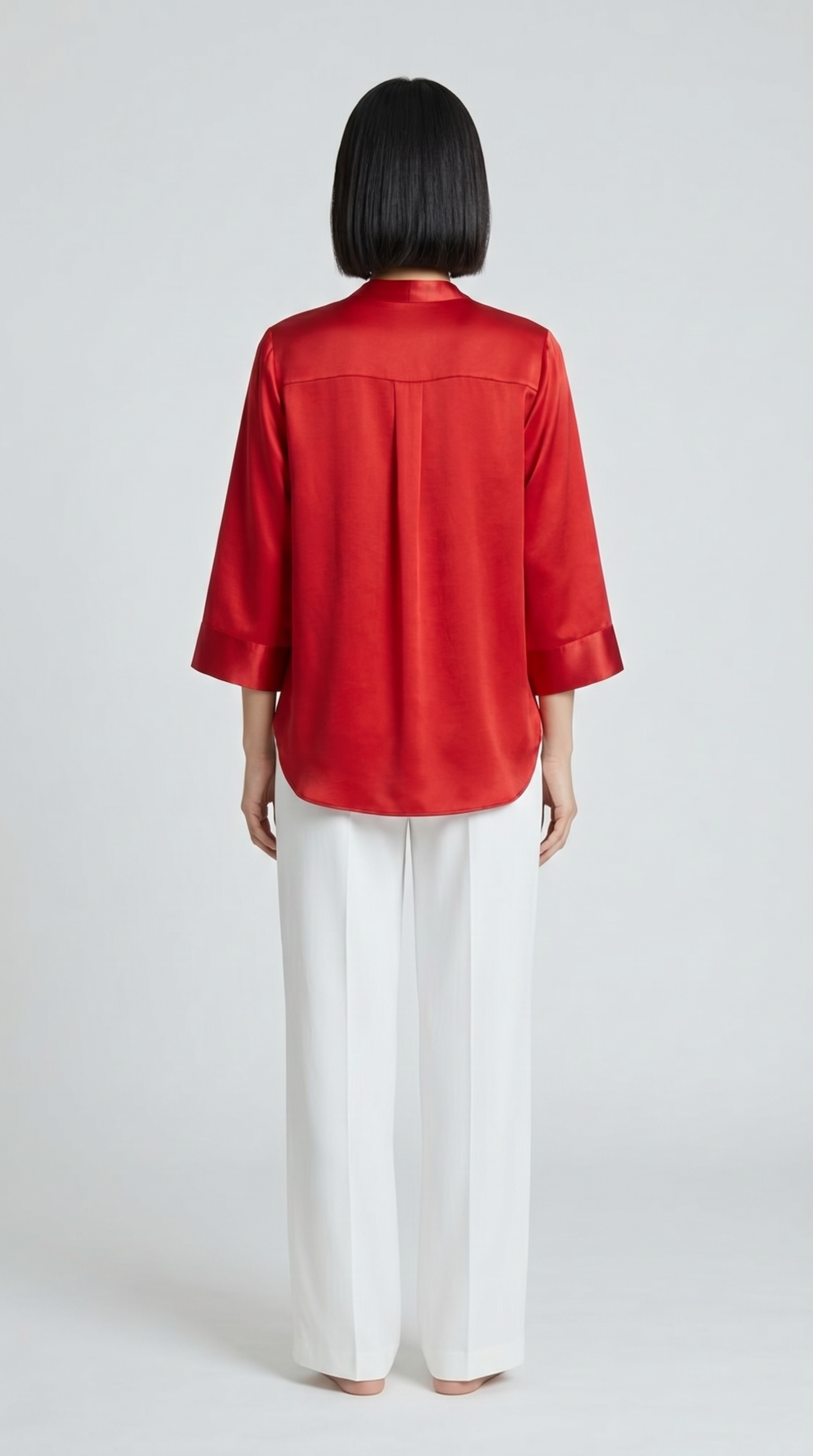 Siena Pure Silk Blouse