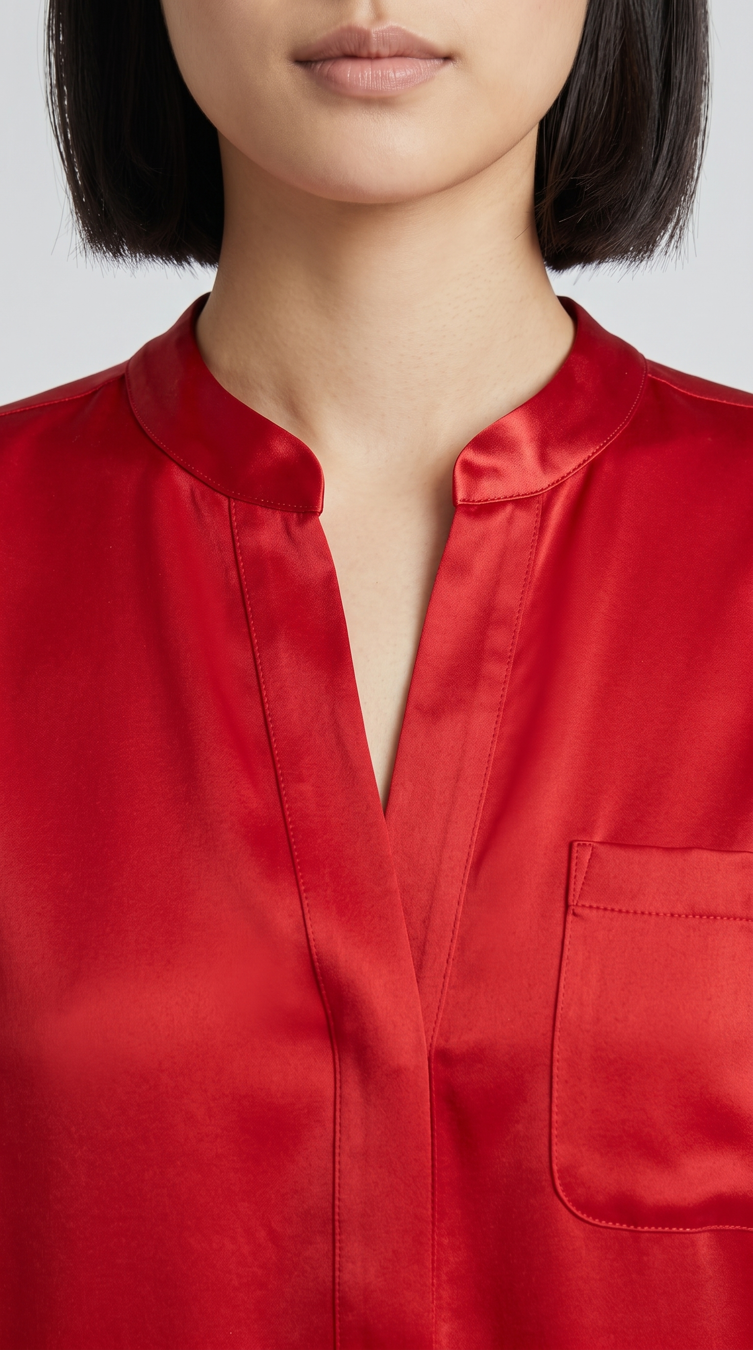 Siena Pure Silk Blouse
