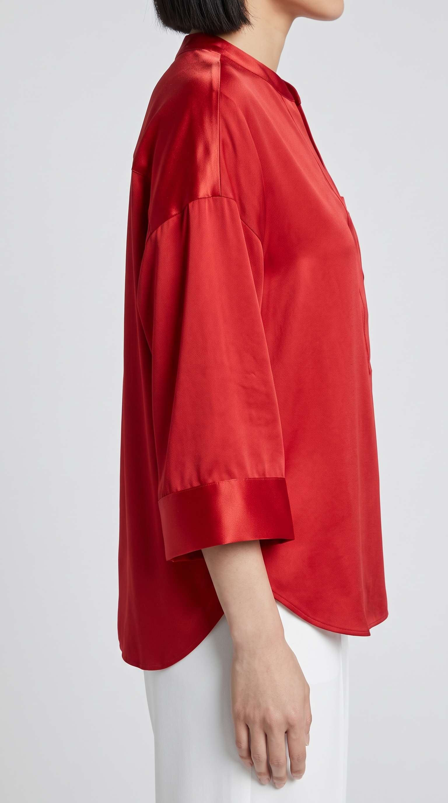 Siena Pure Silk Blouse