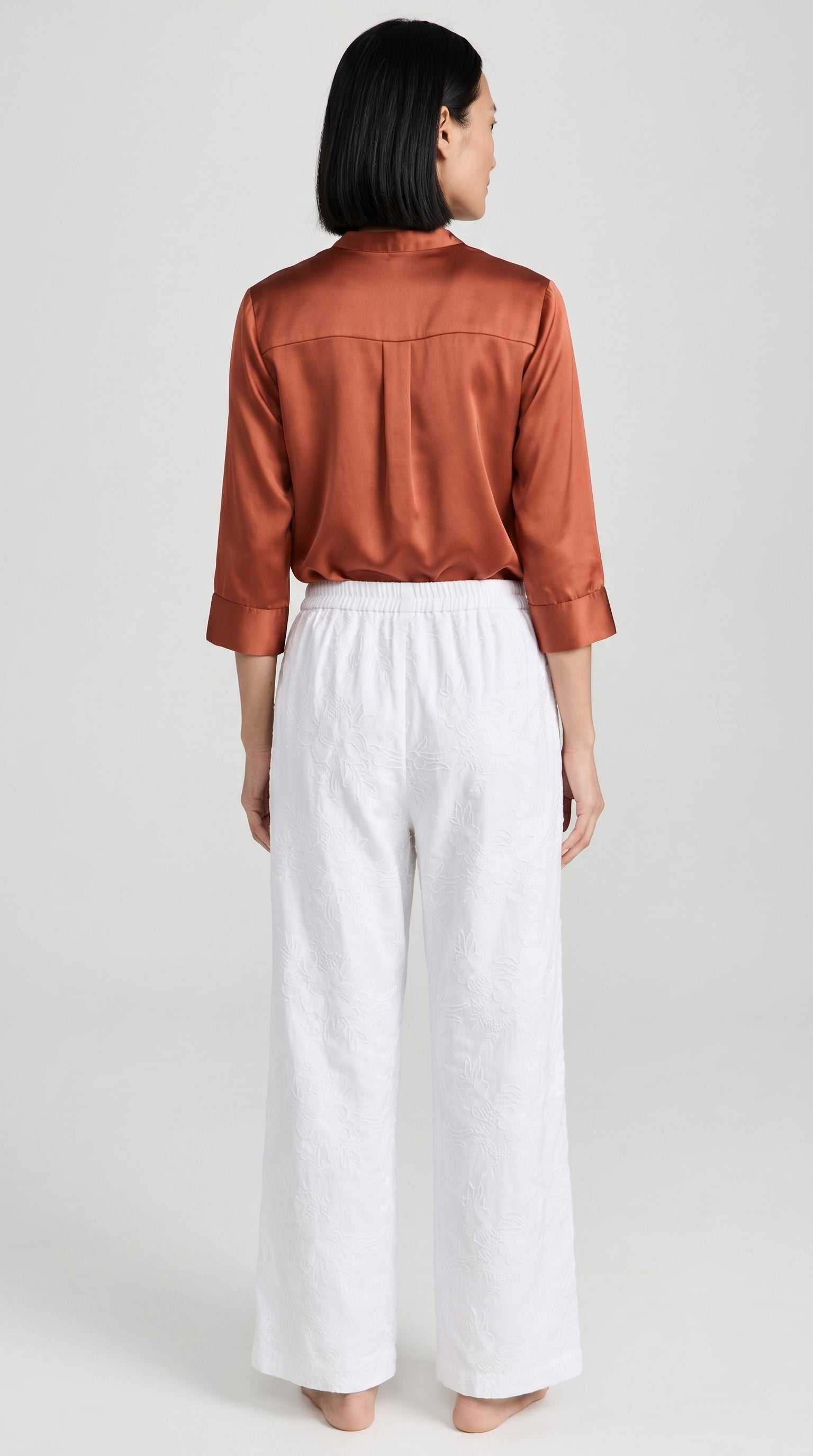 Sorrento Cotton Trousers