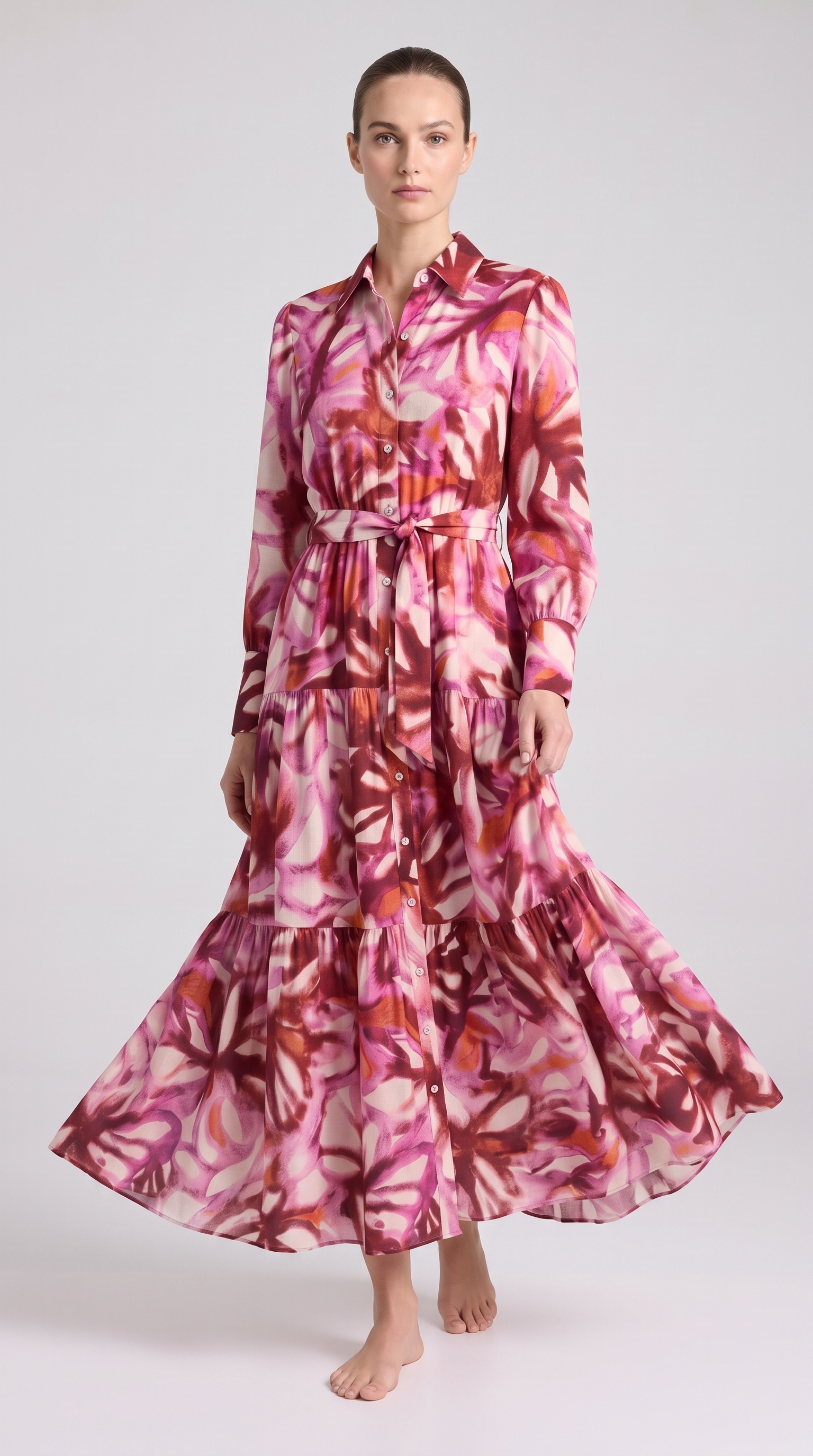 Sunset Dress