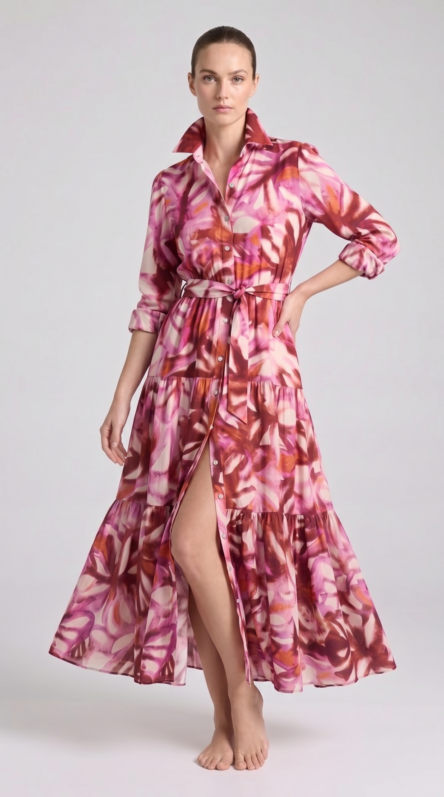 Sunset Dress