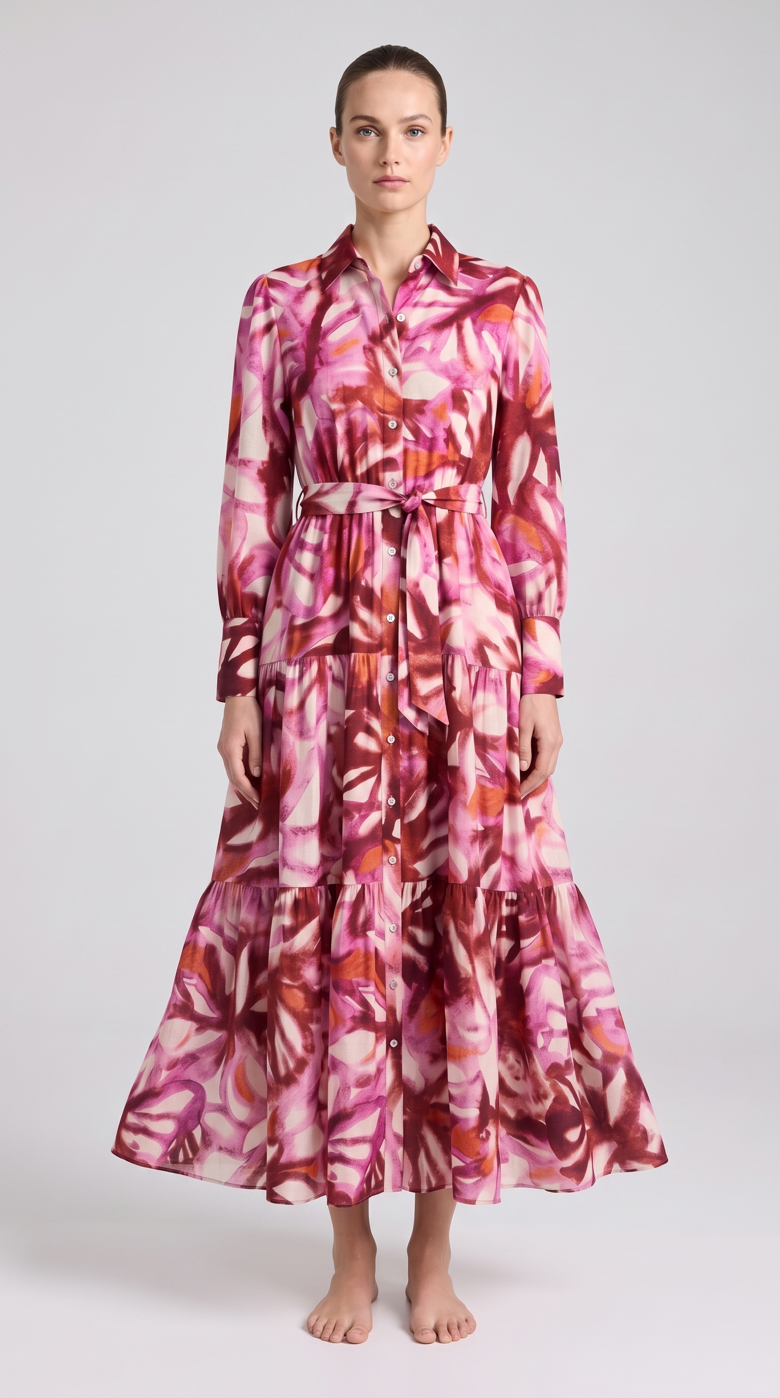 Sunset Dress